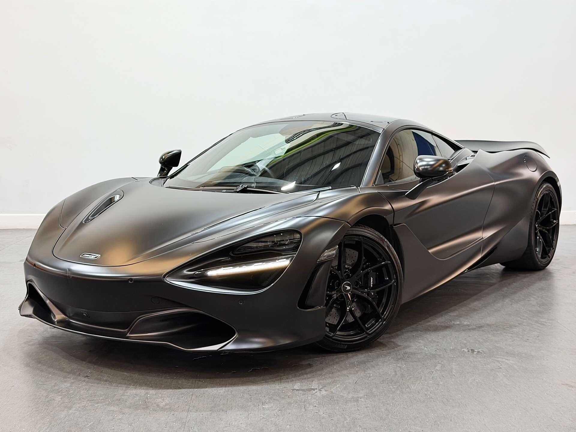 Mclaren 720s view 16