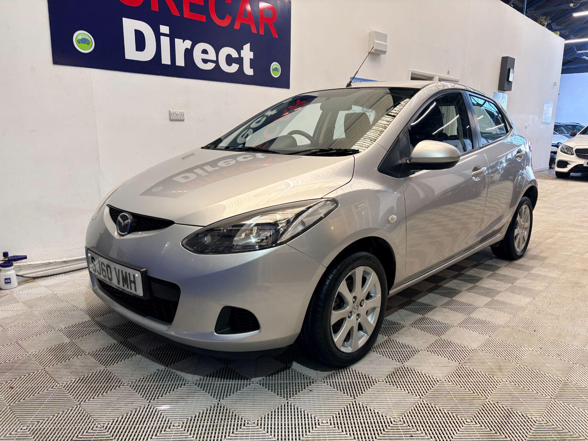 Mazda Mazda2 view 19
