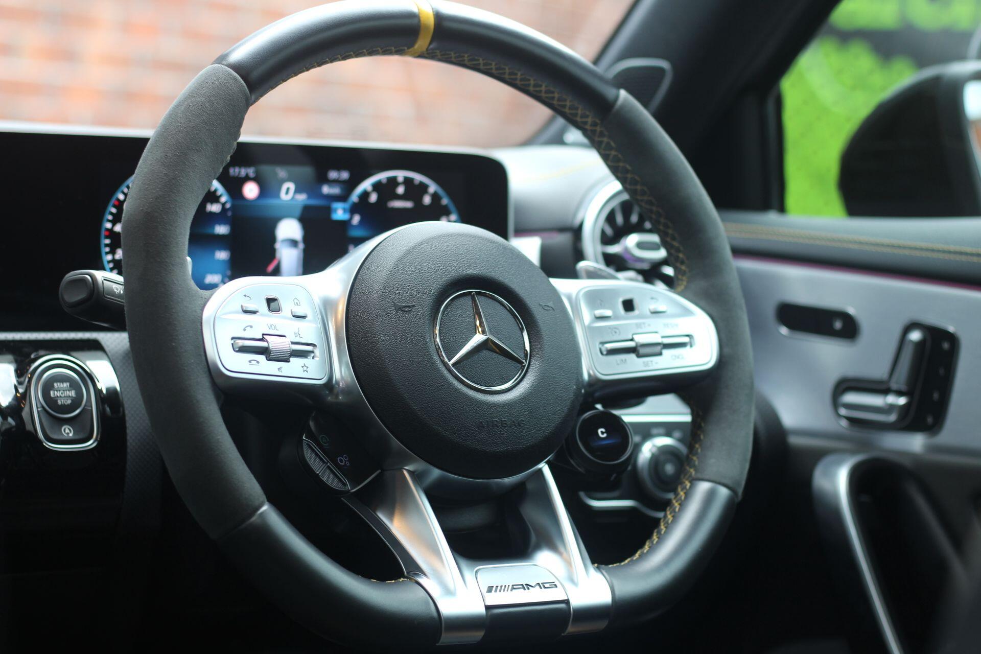 Mercedes-Benz A-Class view 9