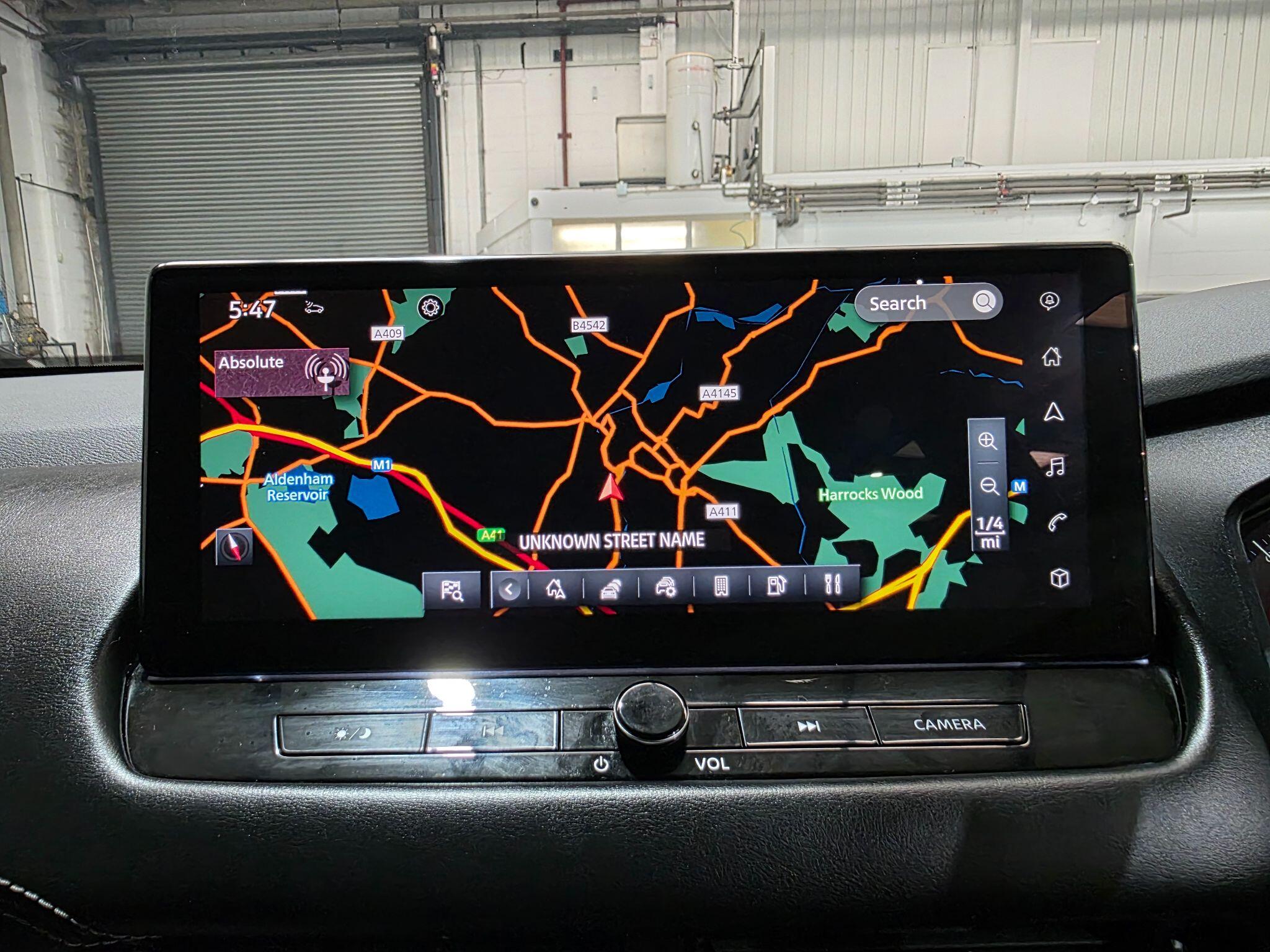 Nissan Qashqai view 7
