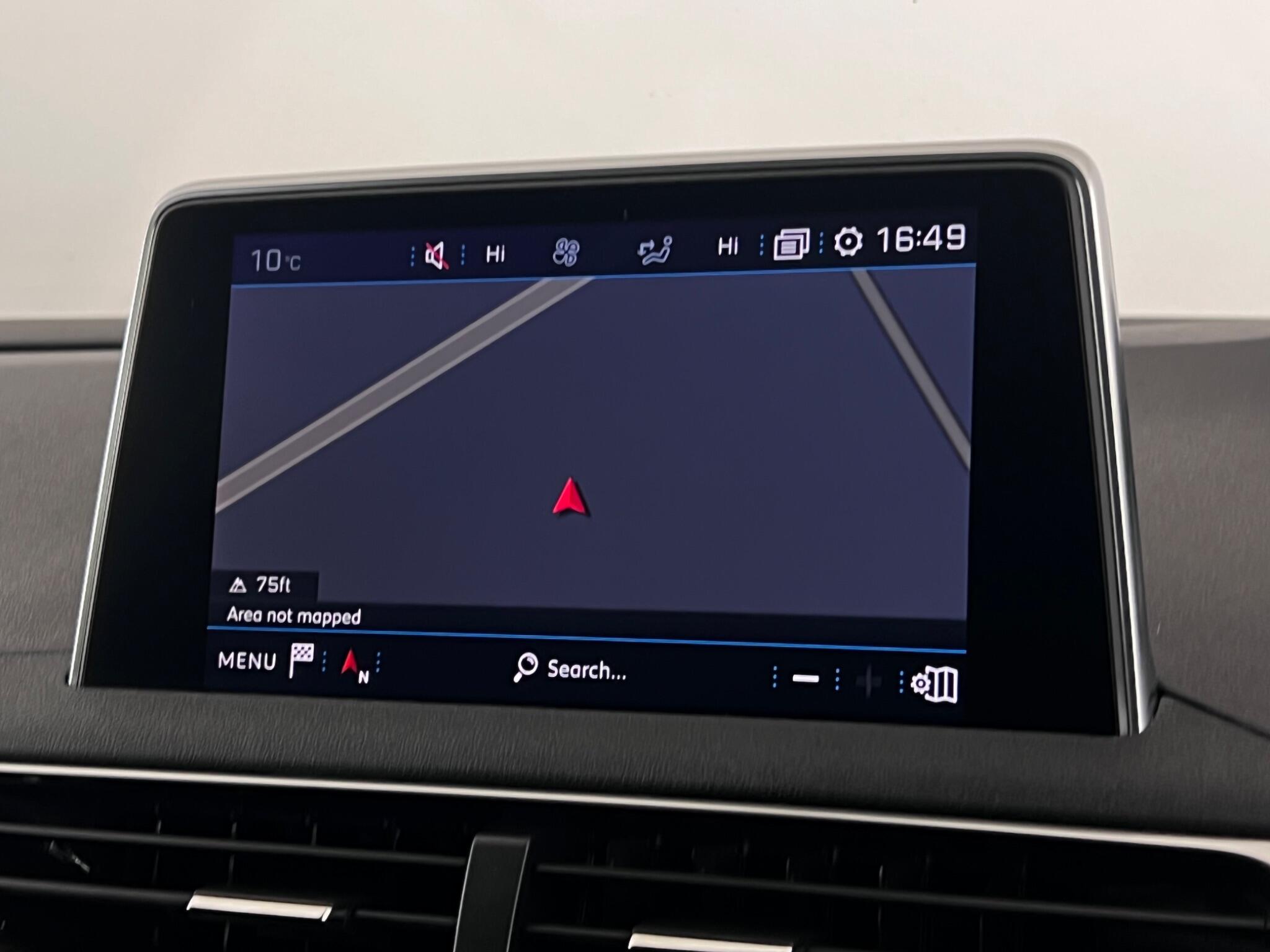 Peugeot 3008 view 26