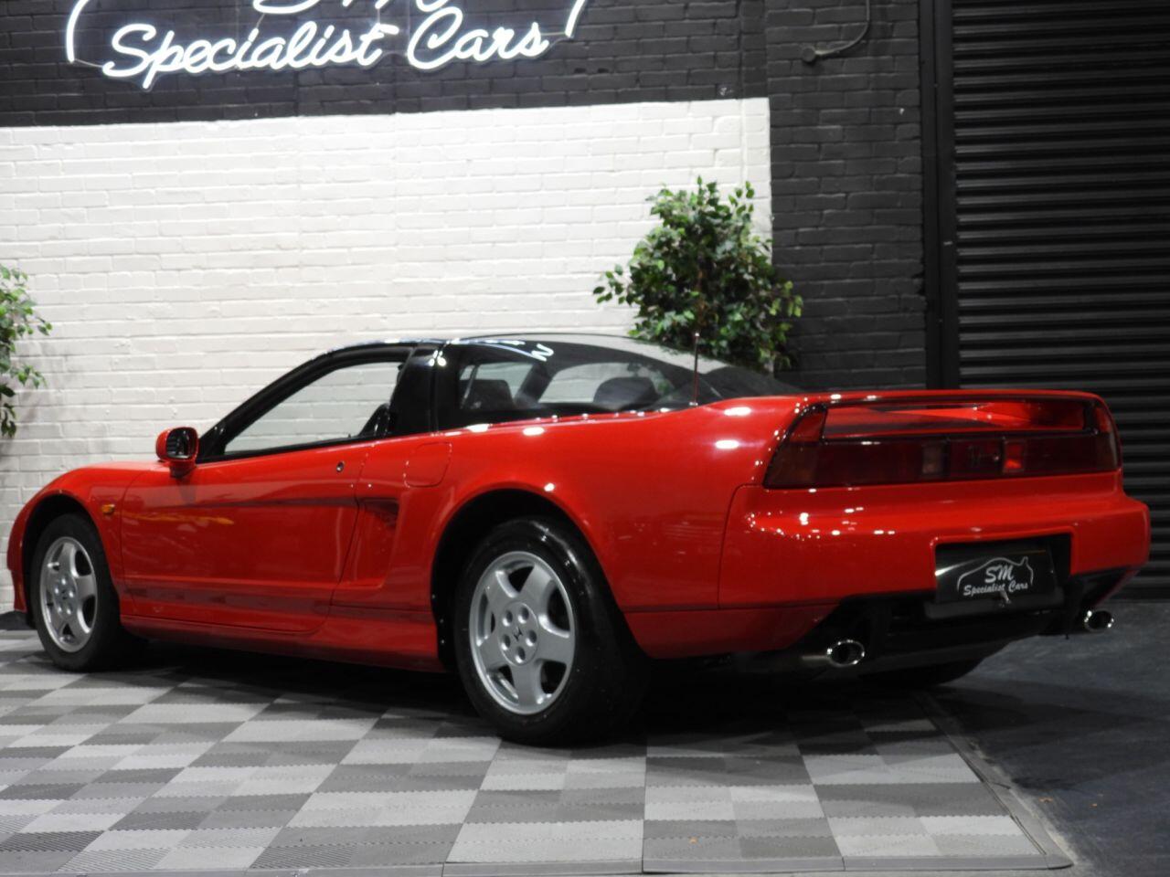 Honda NSX view 57