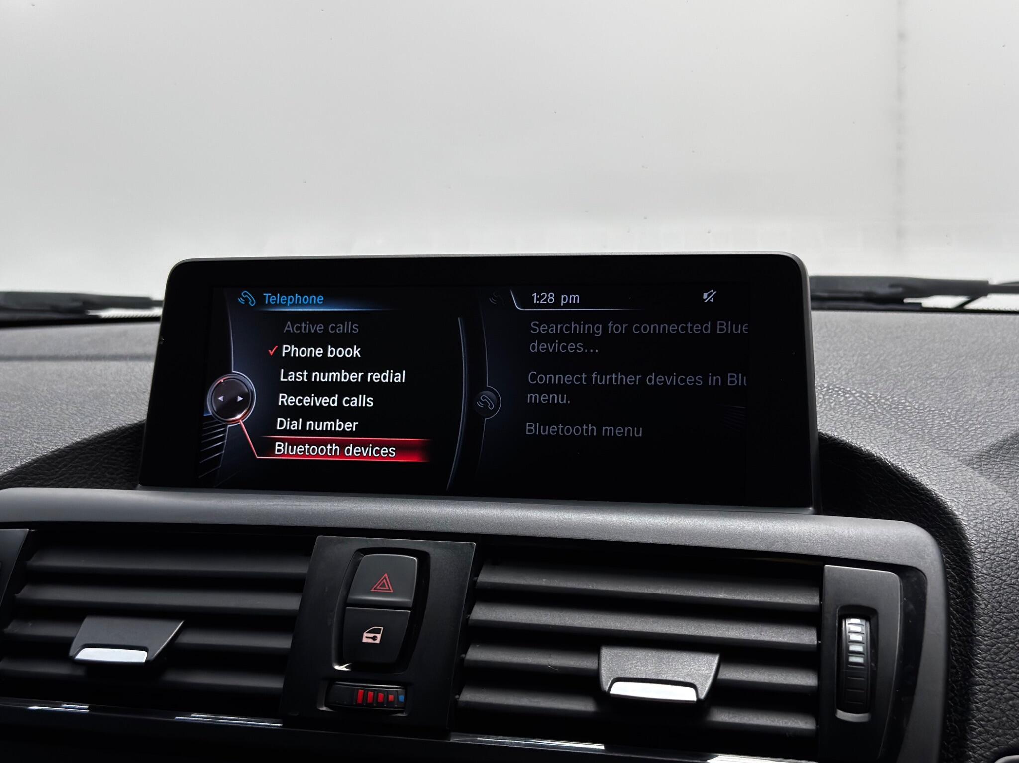 BMW 2 Series view 34