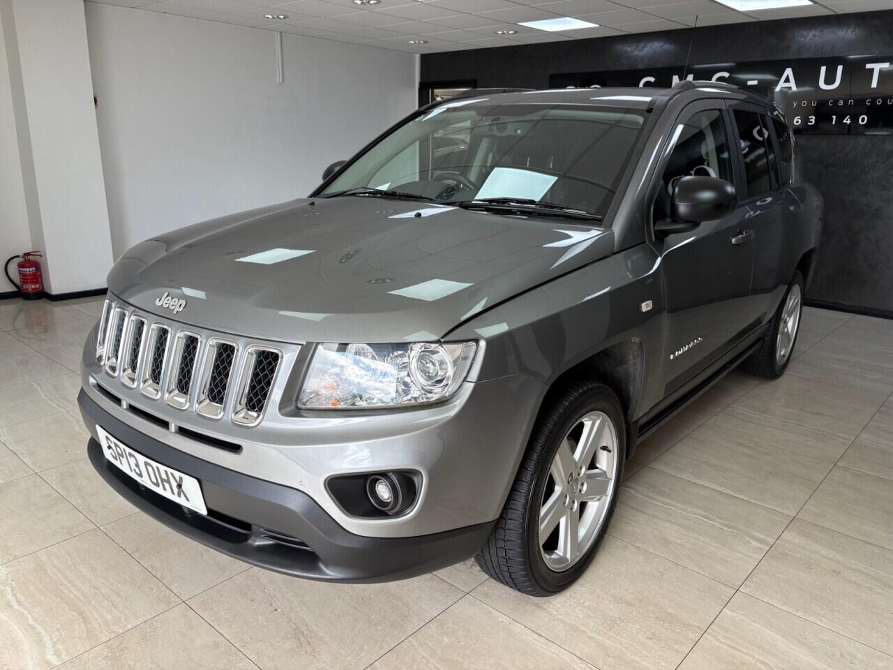 Jeep Compass view 7