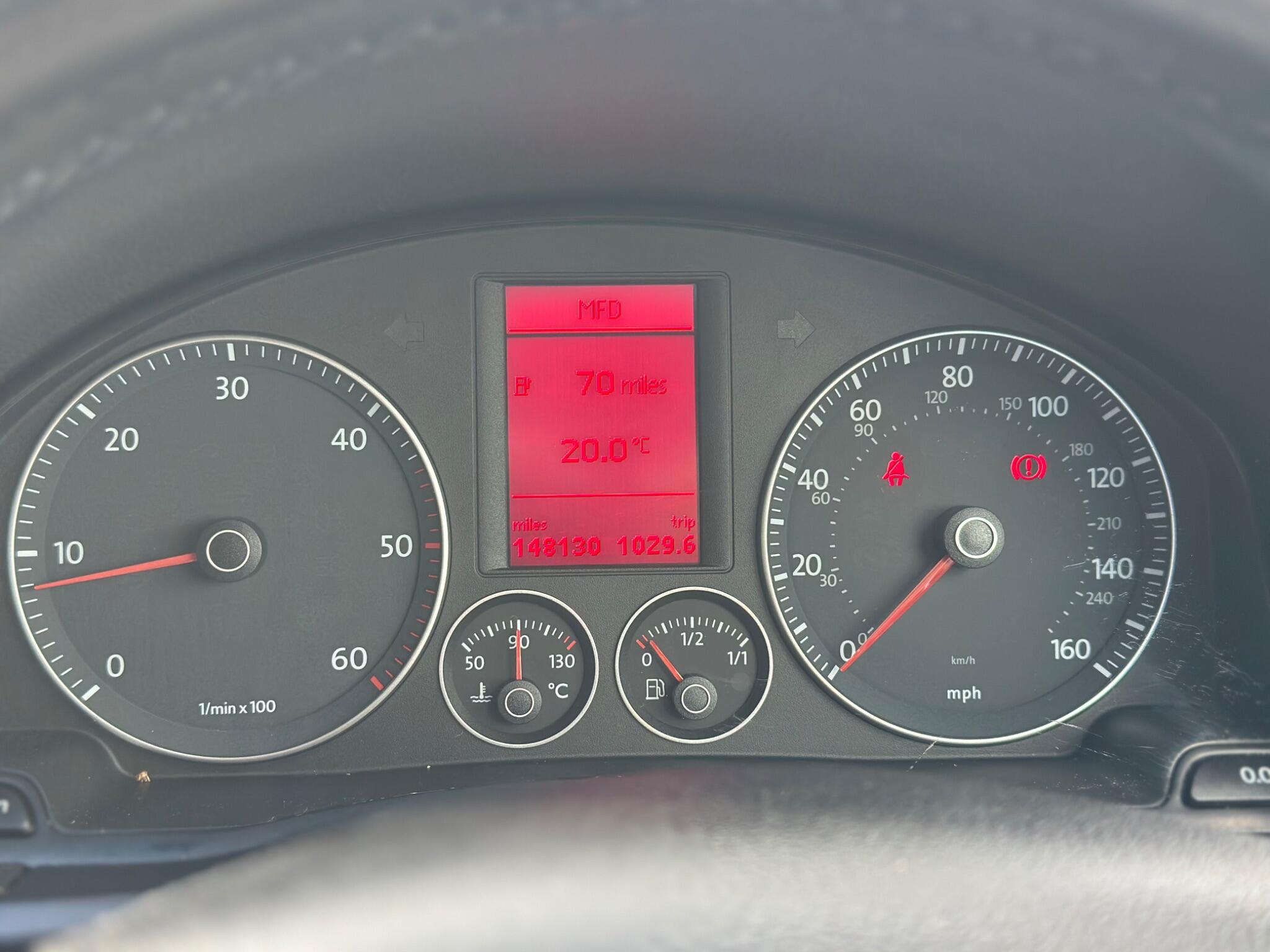 Volkswagen Golf view 25
