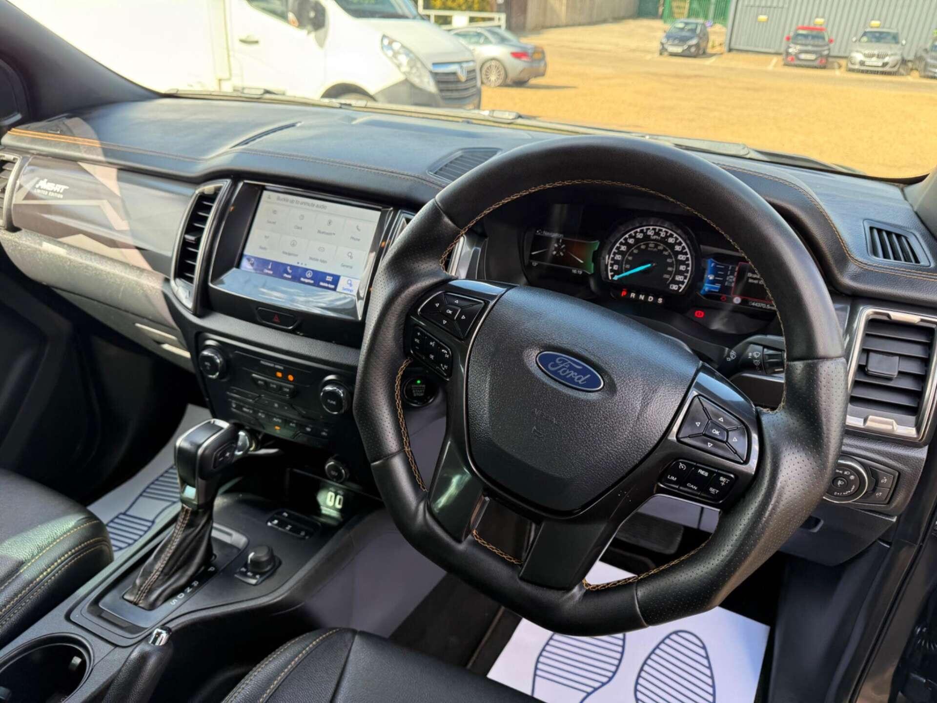 Ford Ranger view 18