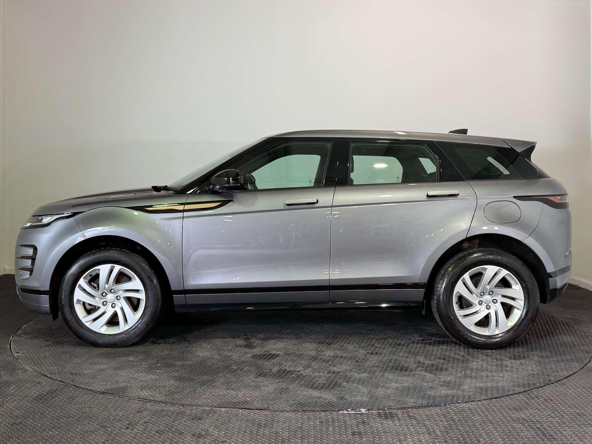 Land Rover Range Rover Evoque view 4
