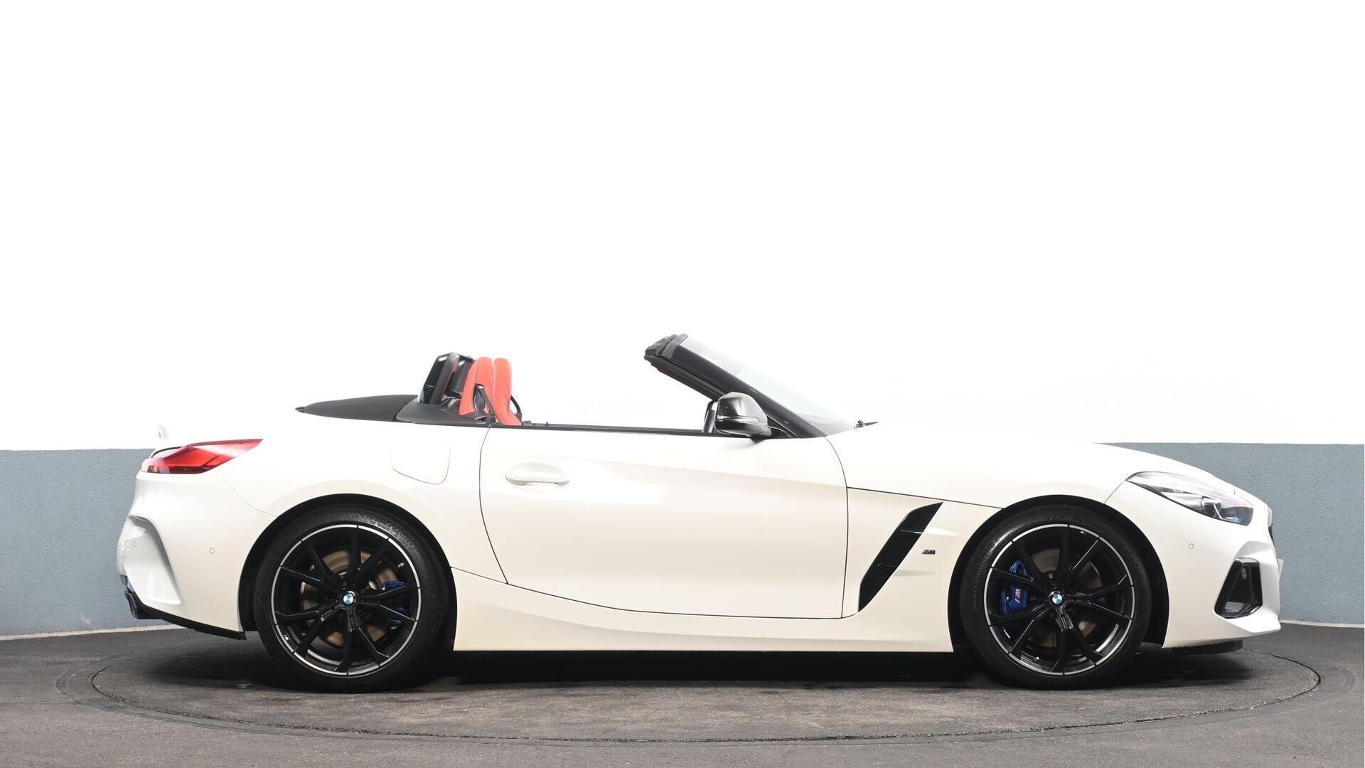 BMW Z4 view 6