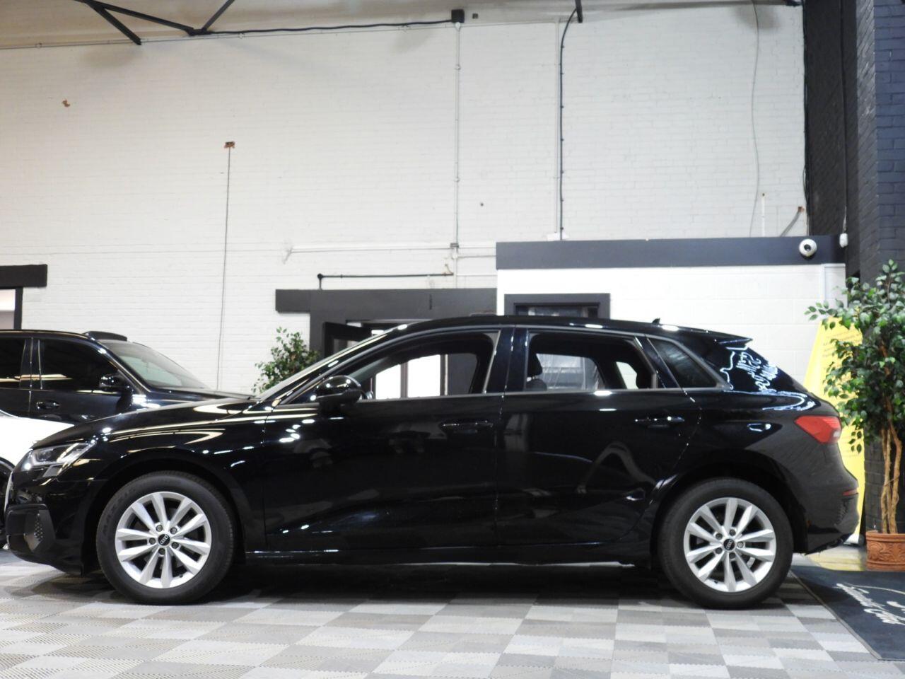Audi A3 view 18