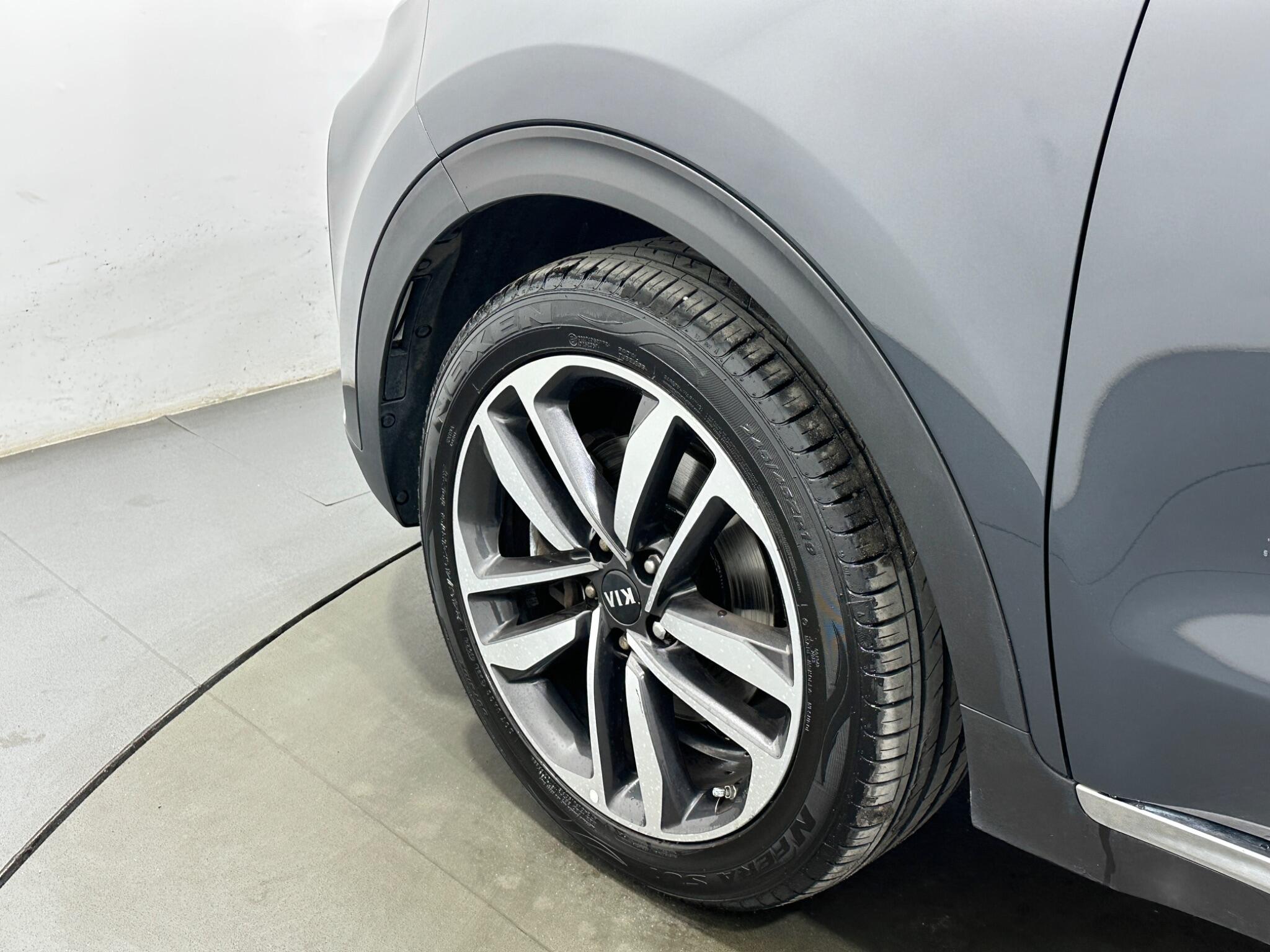 Kia Sportage view 47