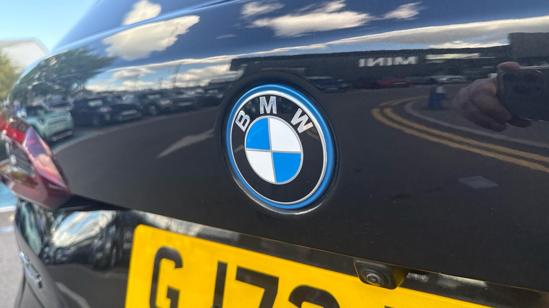 BMW X5 view 31