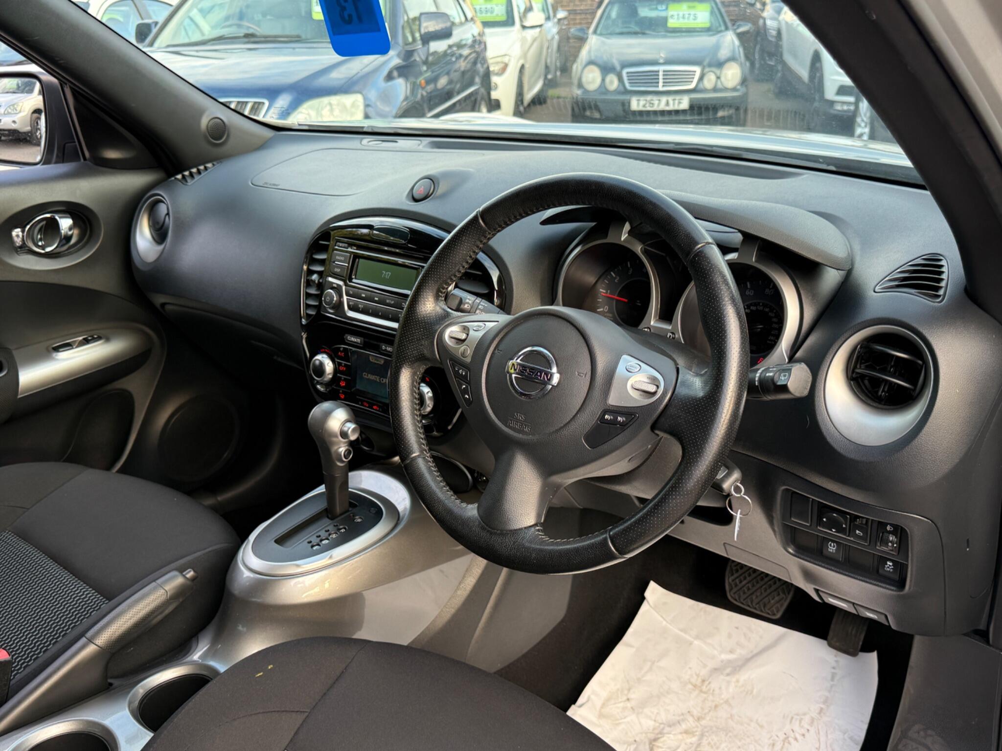 Nissan Juke - Image 30