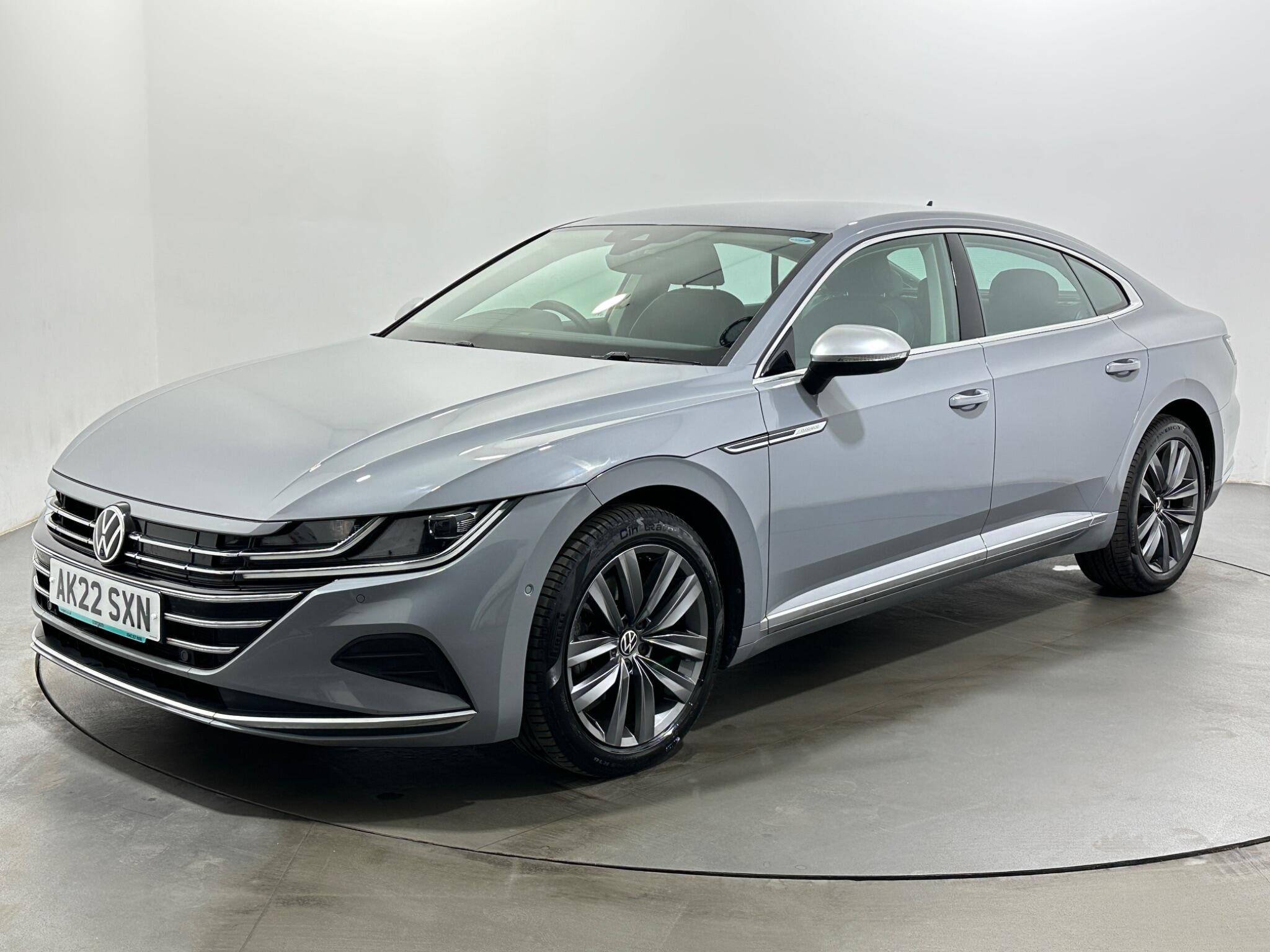 Volkswagen Arteon view 4