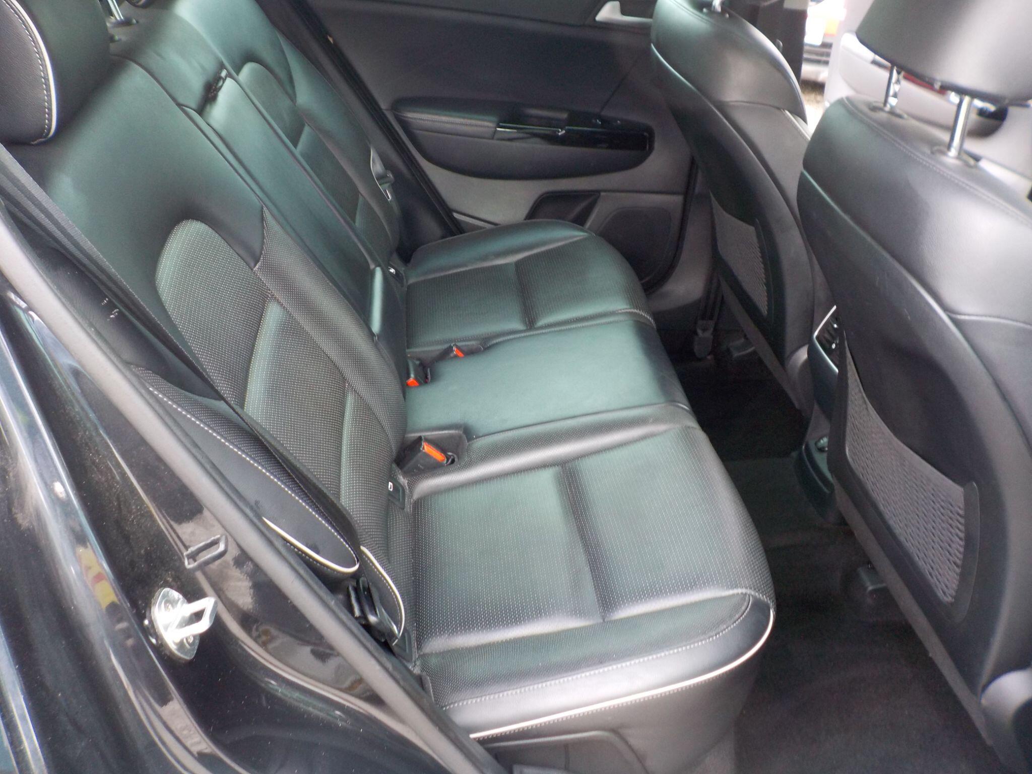 Kia Sportage 2.0 CRDi KX-4 AWD Euro 6 5dr