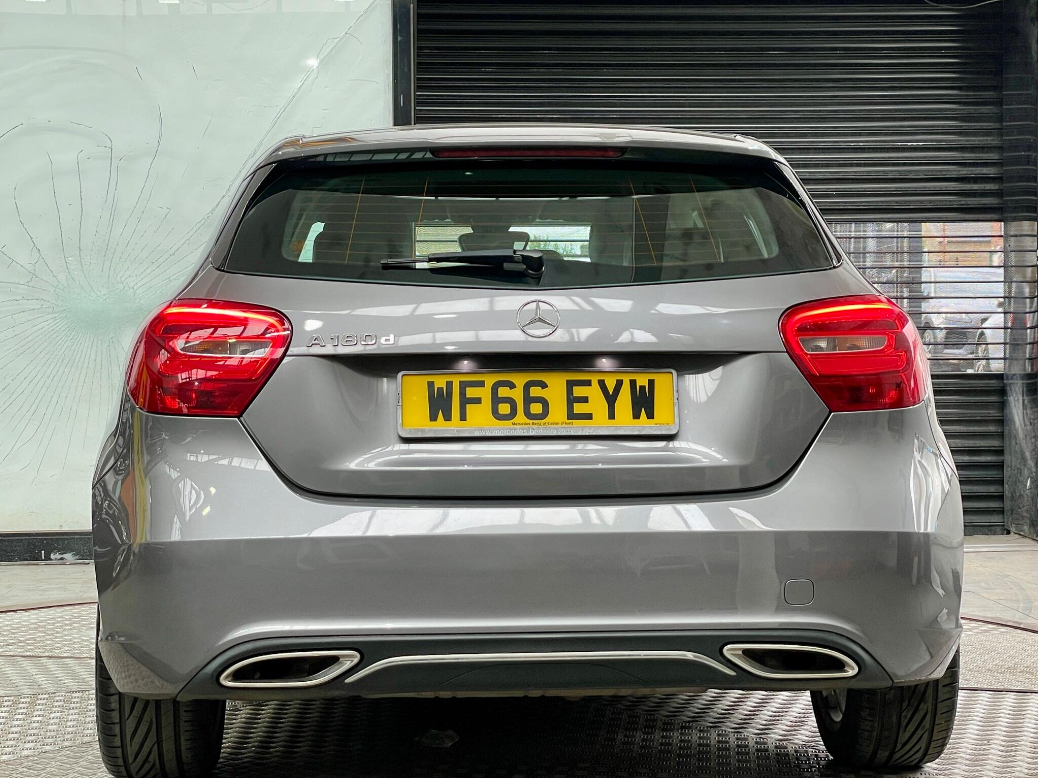 Mercedes-Benz A-Class view 19