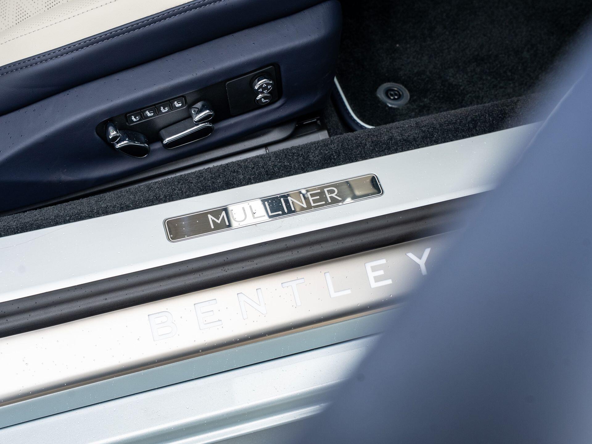 Bentley Continental view 33
