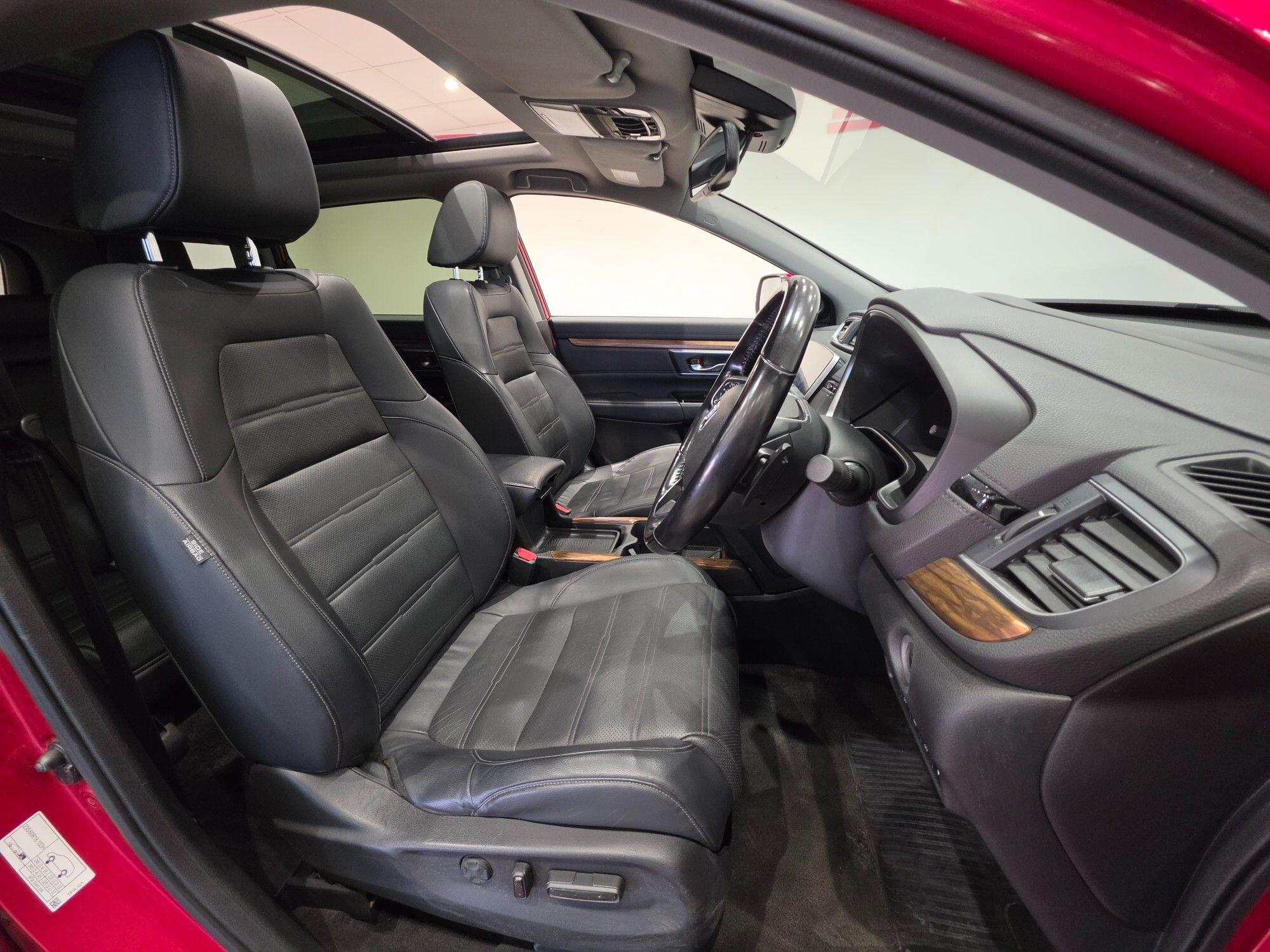 Honda CR-V view 19