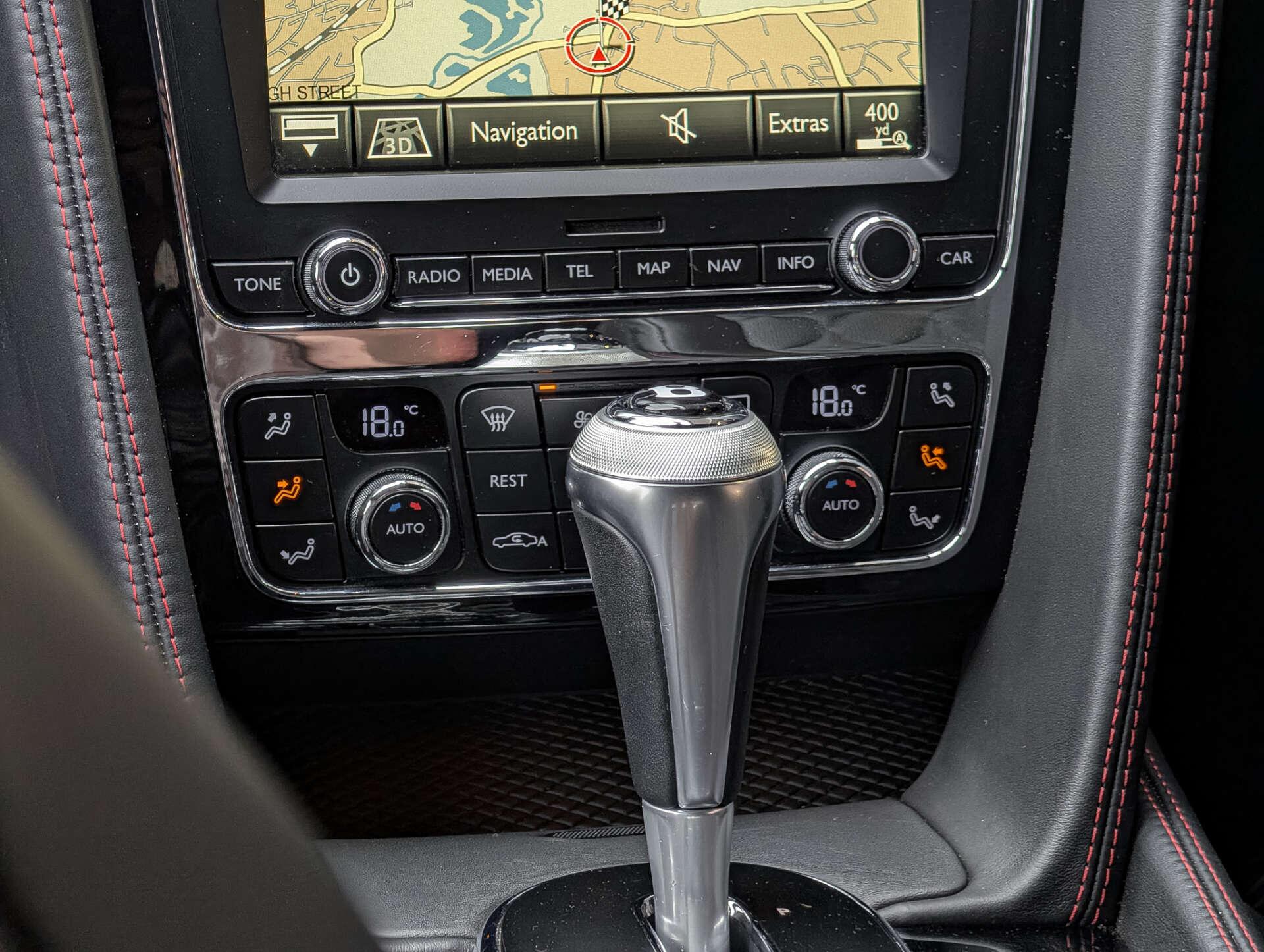 Bentley Continental view 44