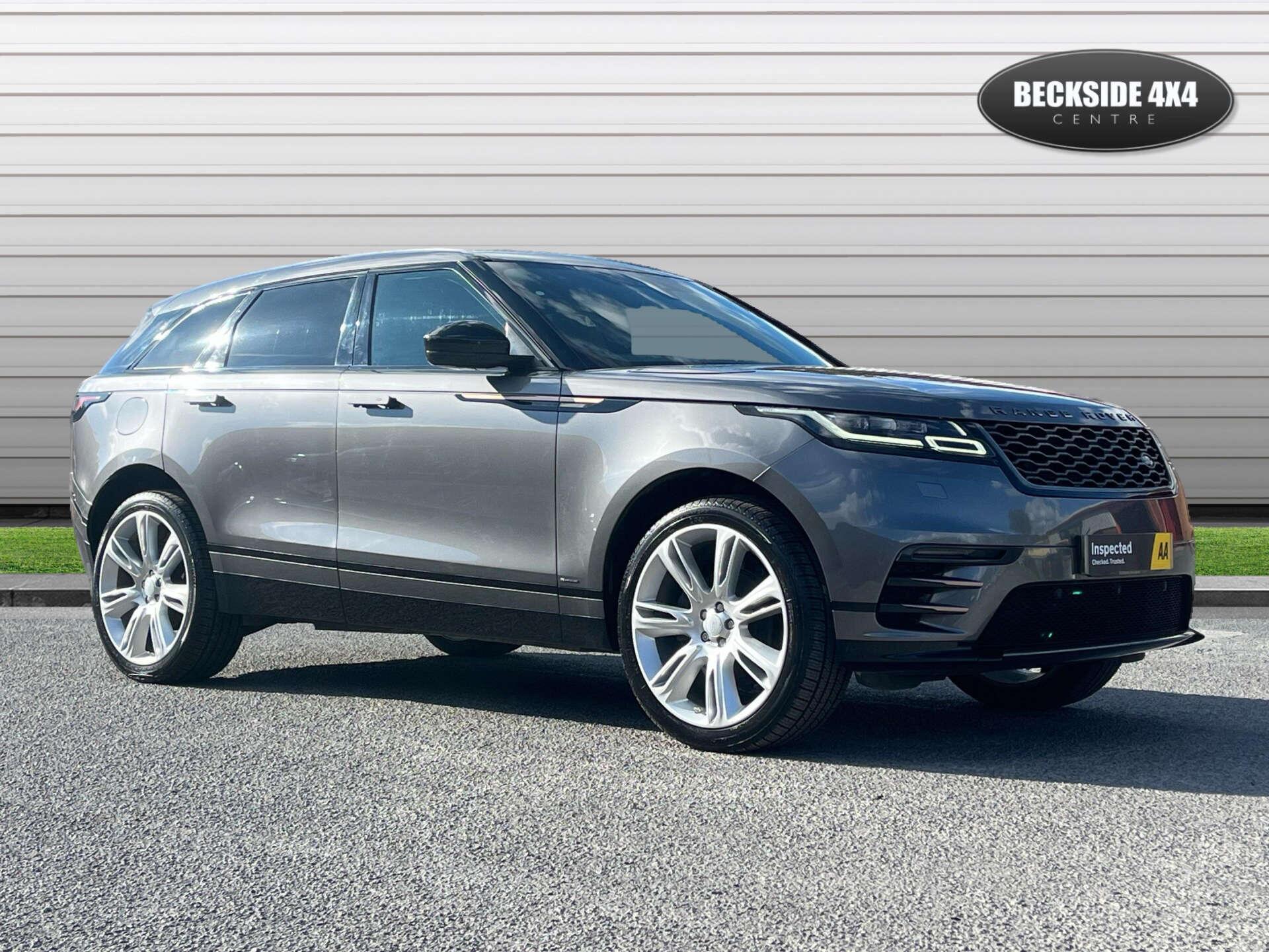 Land Rover Range Rover Velar view 49