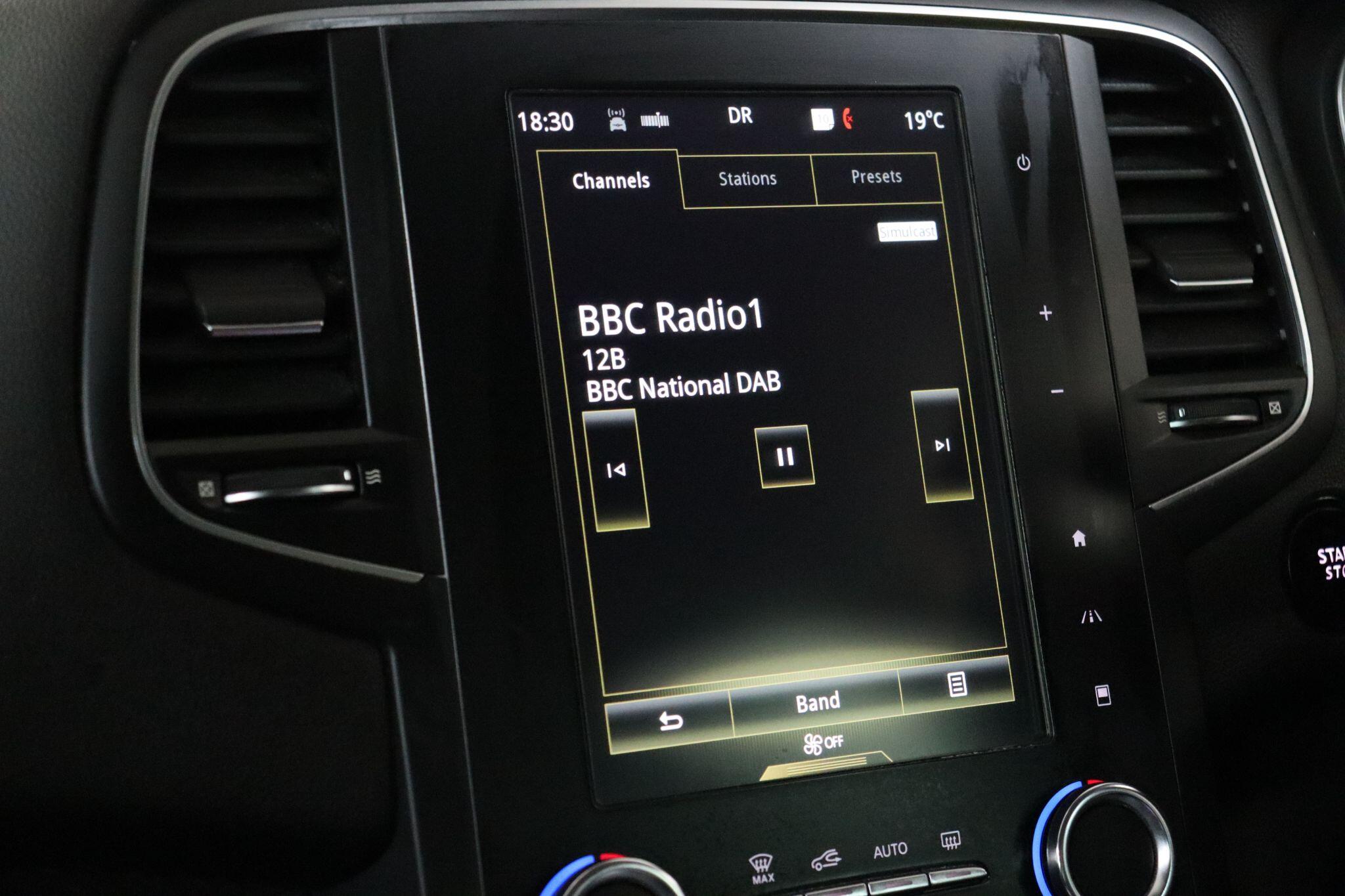 Renault Megane view 39