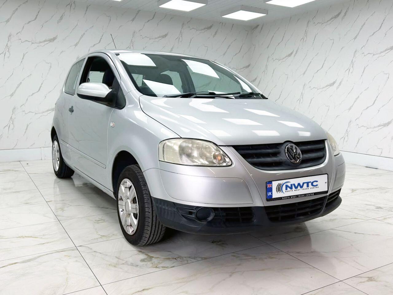 Volkswagen Fox view 4