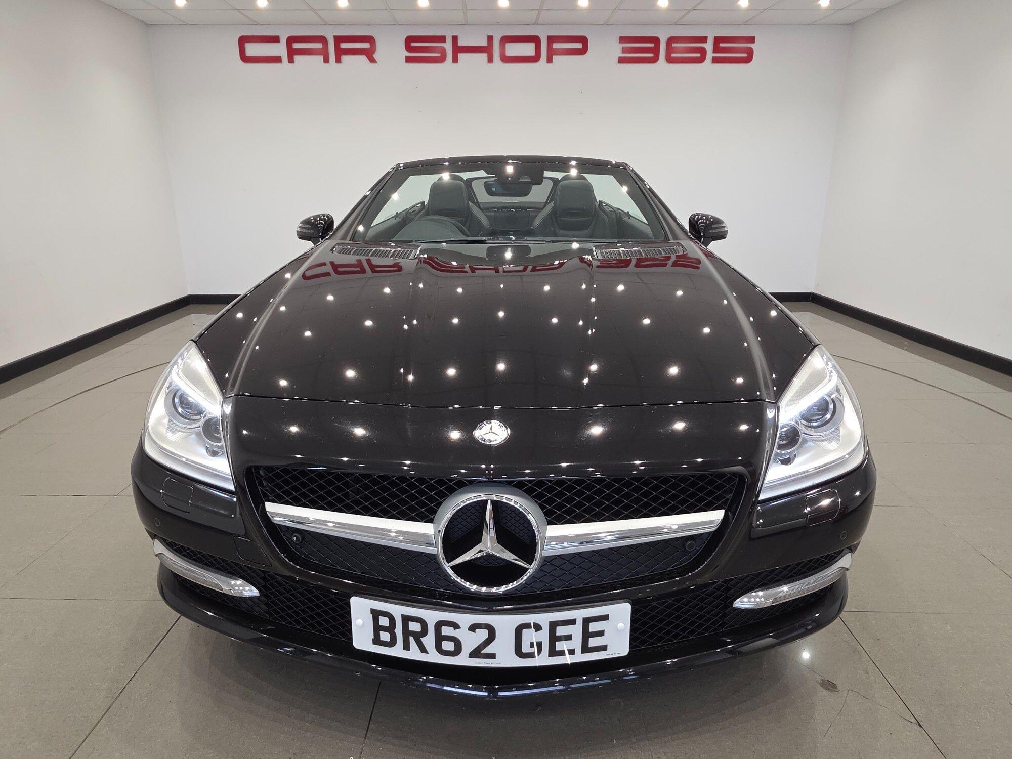 Mercedes-Benz SLK view 51