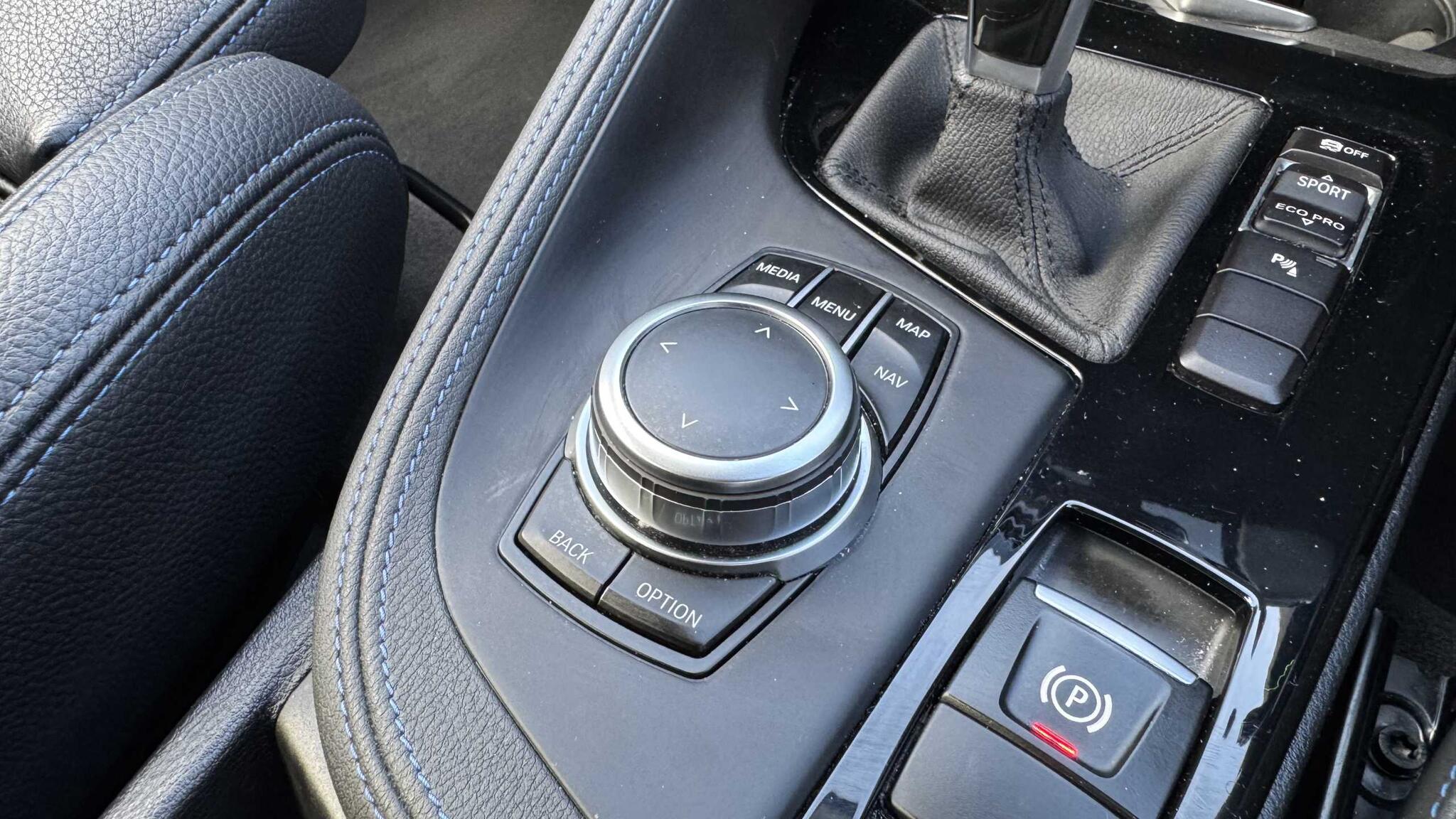 BMW X1 view 29