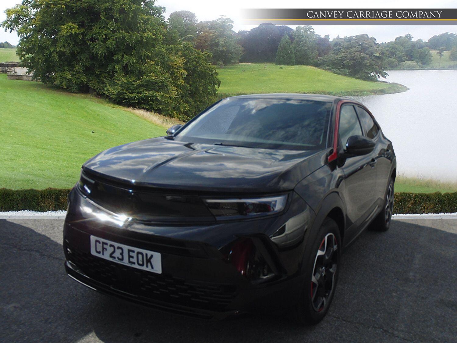 Vauxhall Mokka view 2