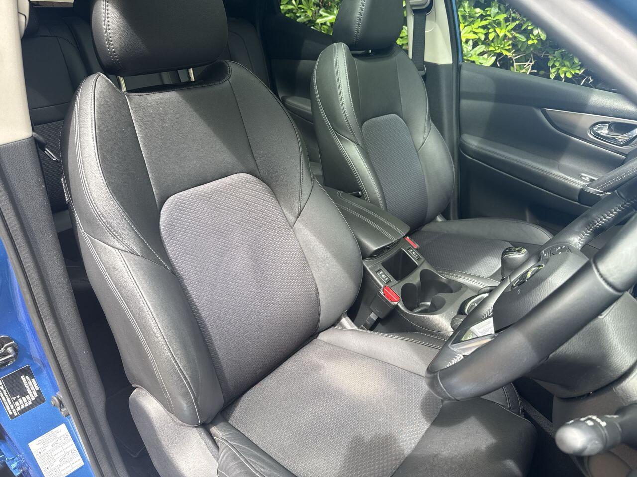 Nissan Qashqai view 11