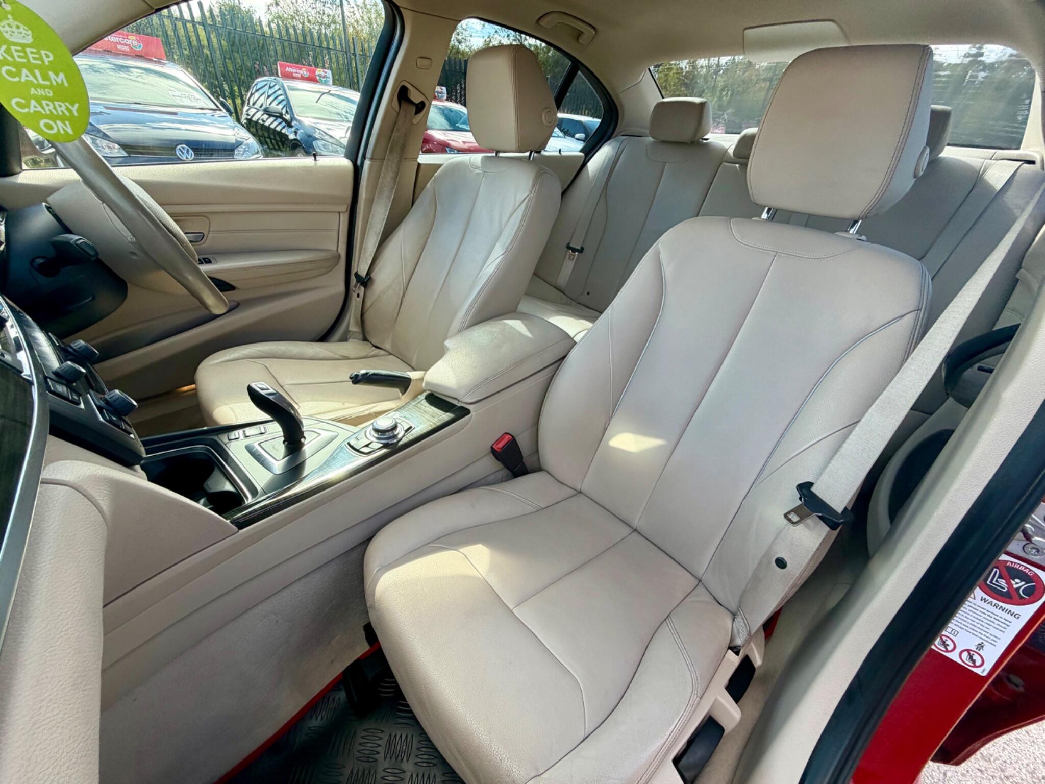 BMW 3 Series view 62