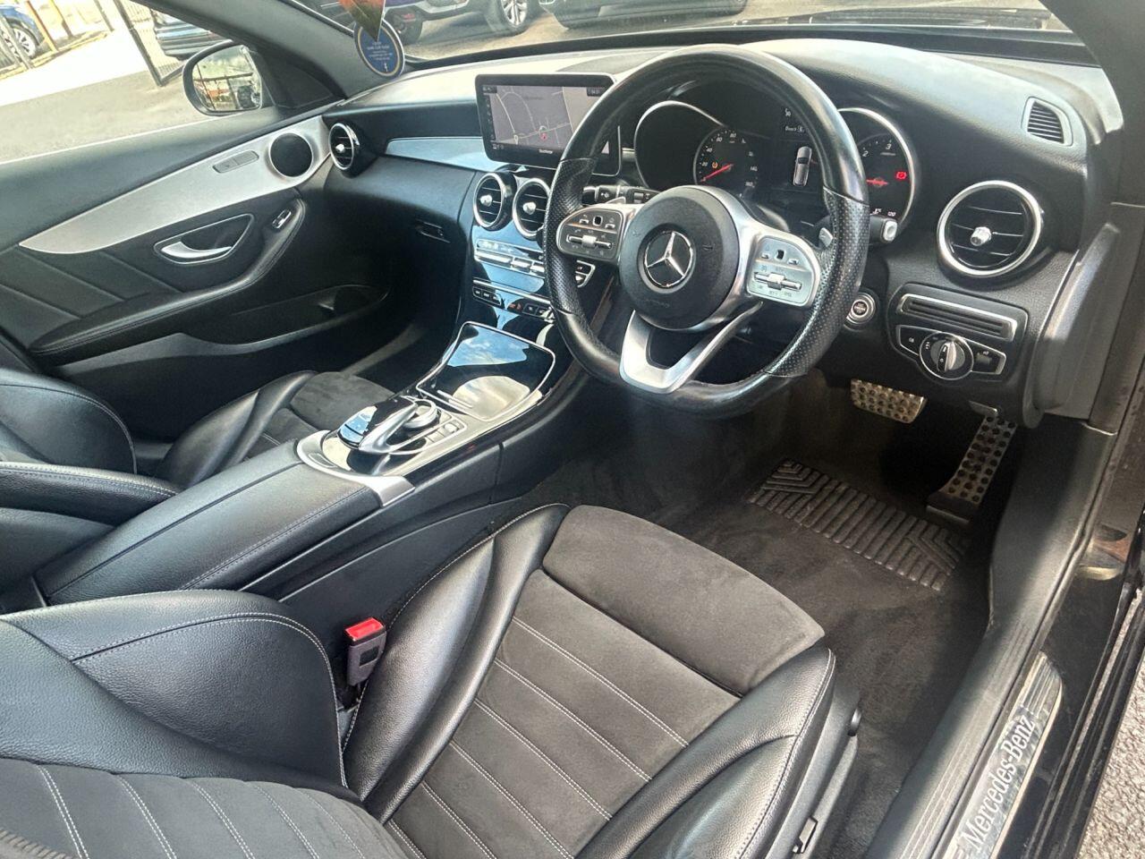 Mercedes-Benz C Class view 9