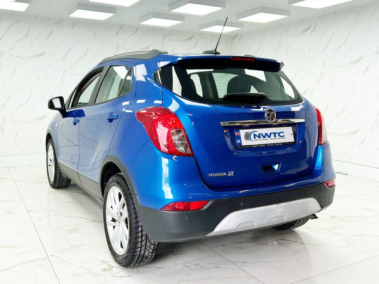 Vauxhall Mokka X view 11