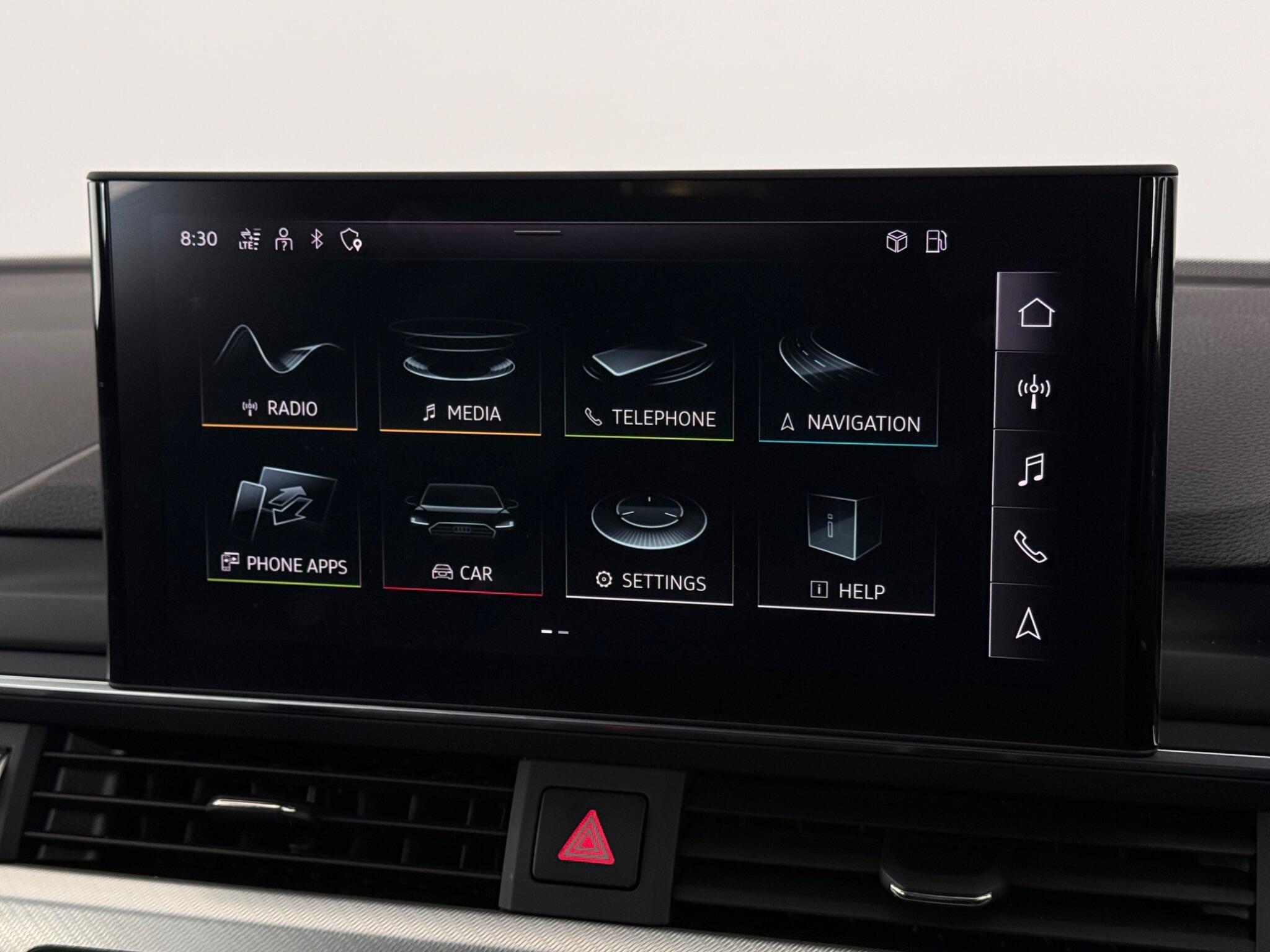 Audi A5 view 22