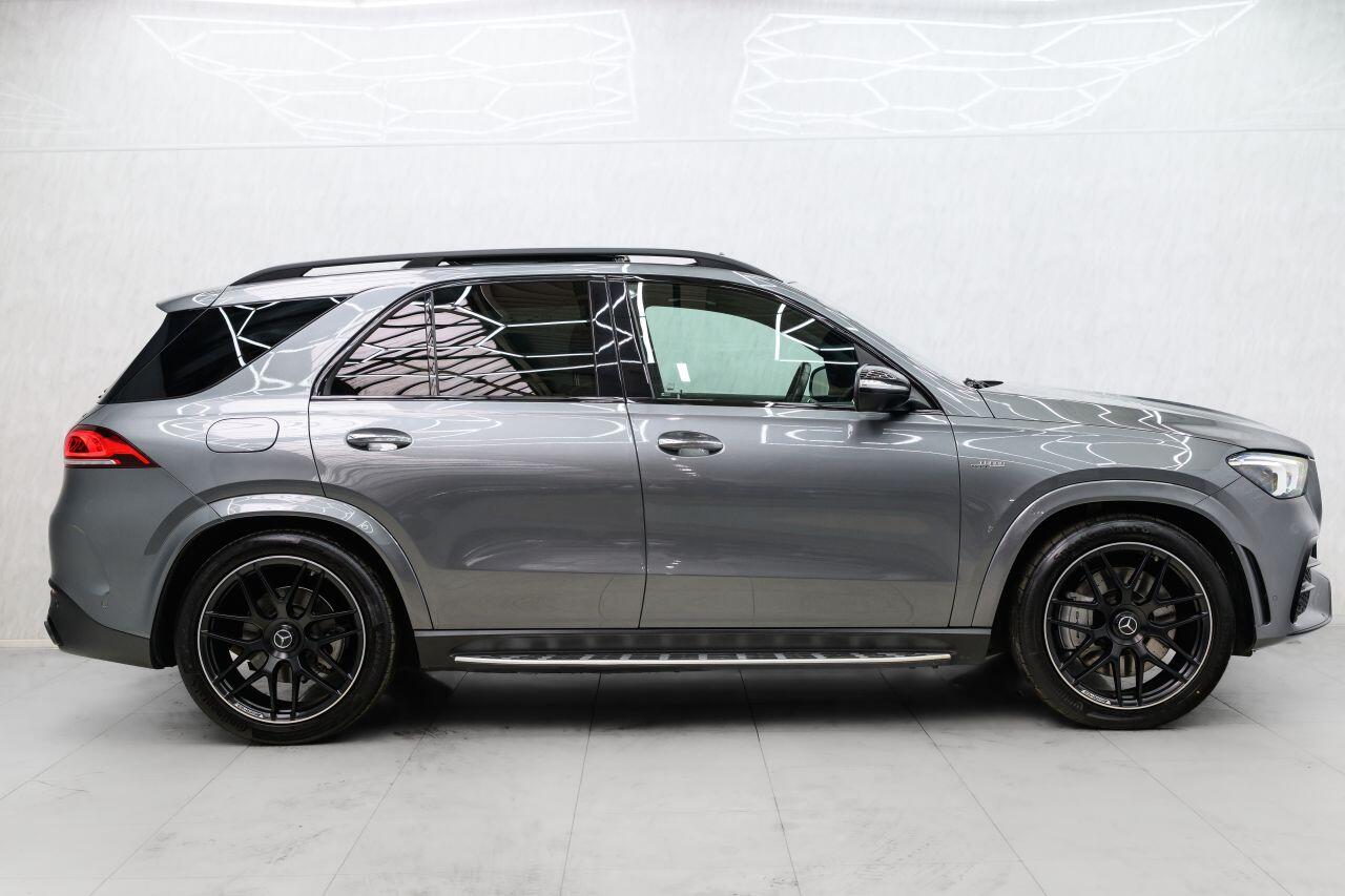 Mercedes-Benz GLE view 12
