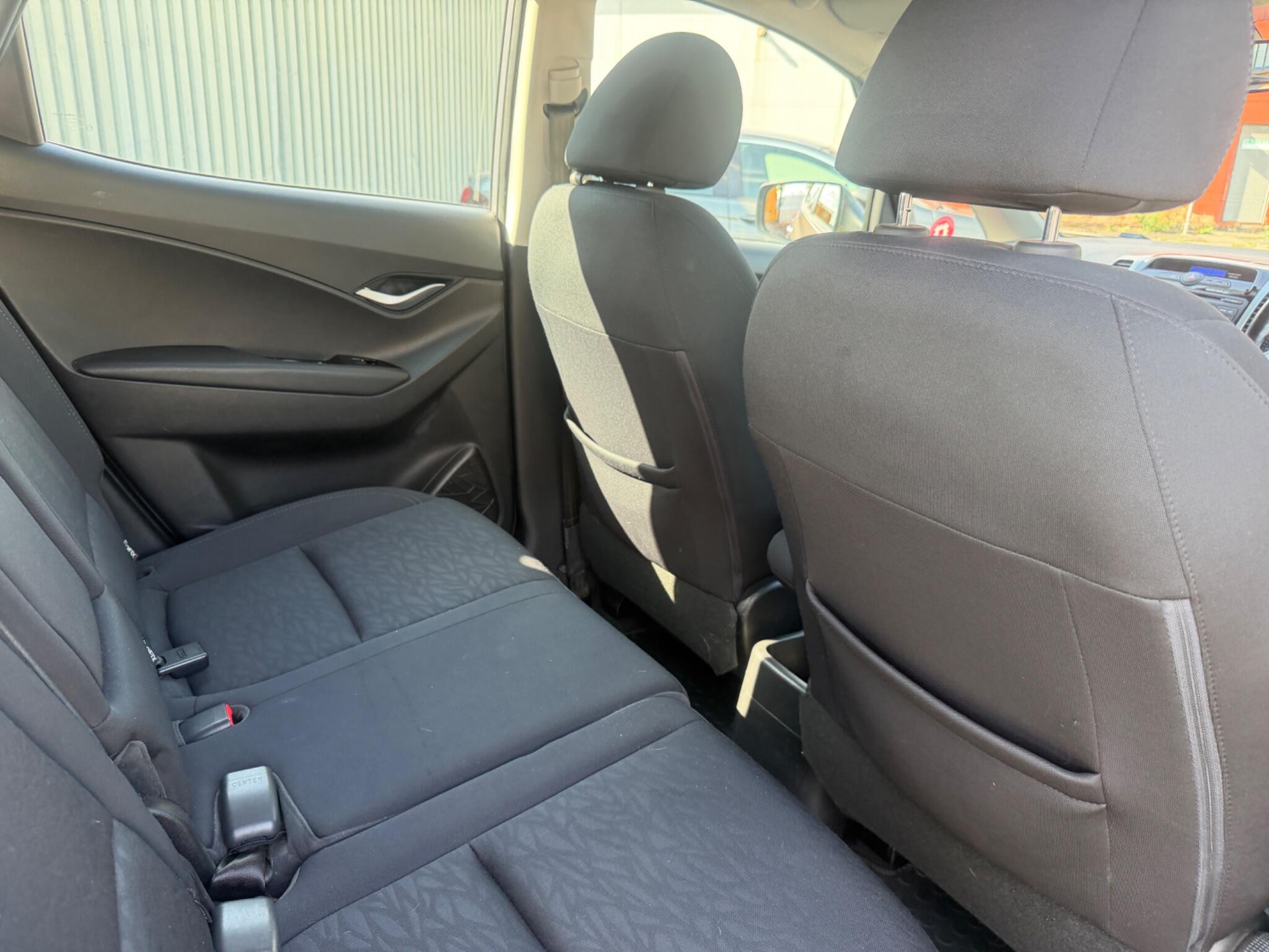Hyundai Ix20 view 8