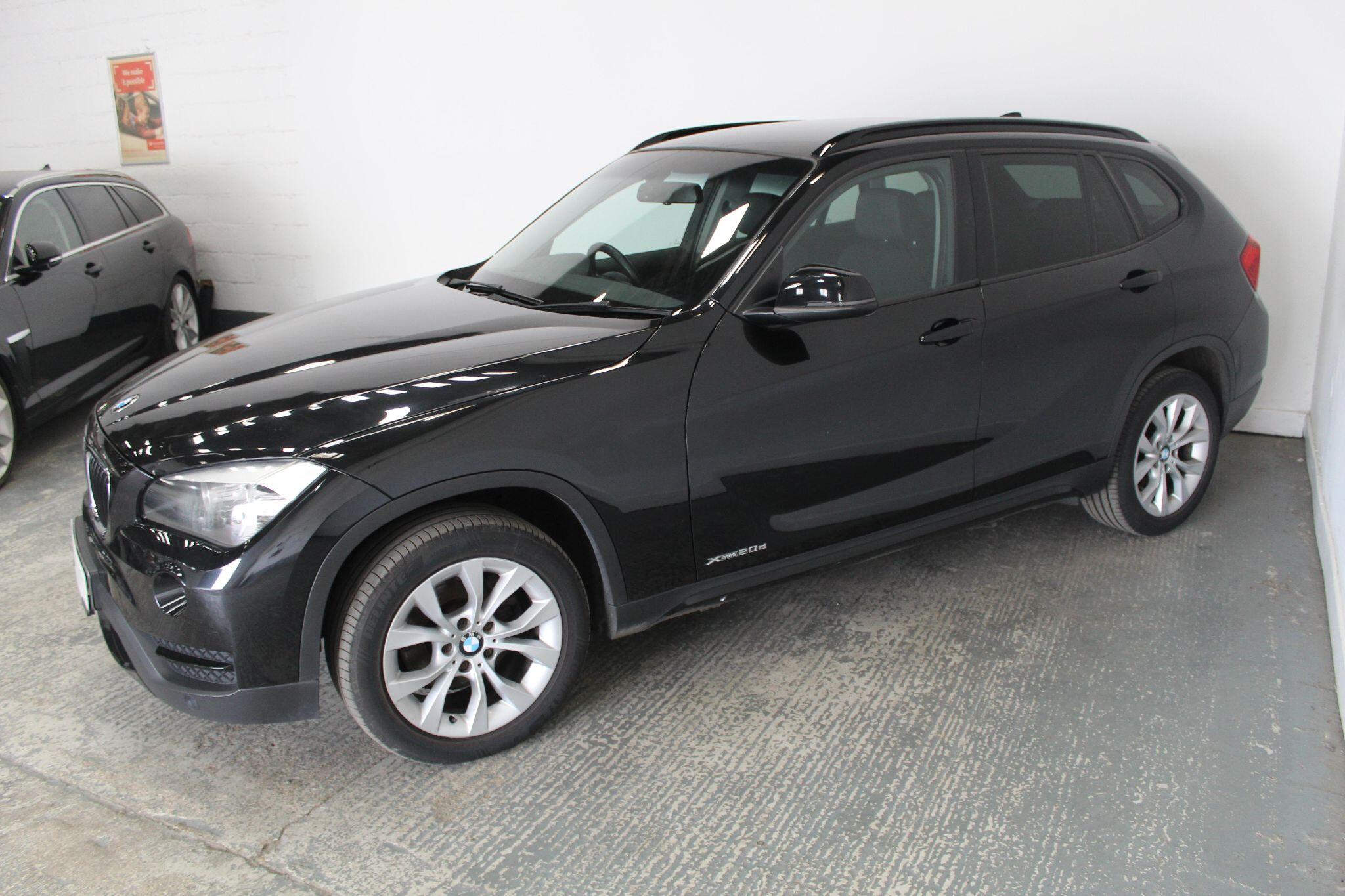 BMW X1 view 5