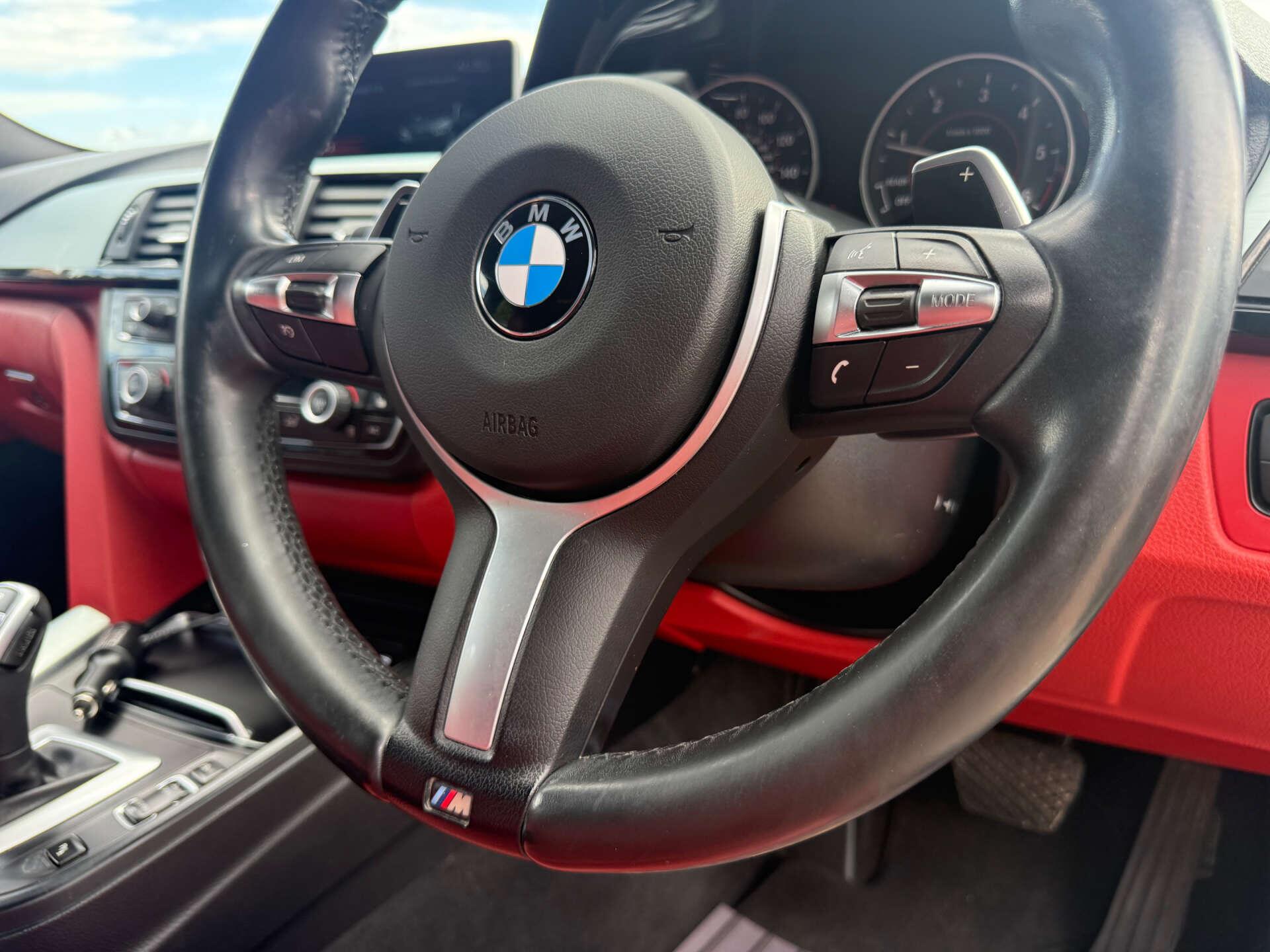 BMW 4 Series view 38