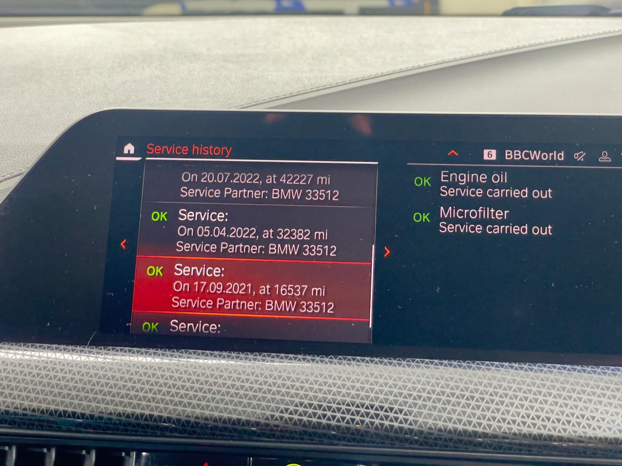BMW 1 Series view 51