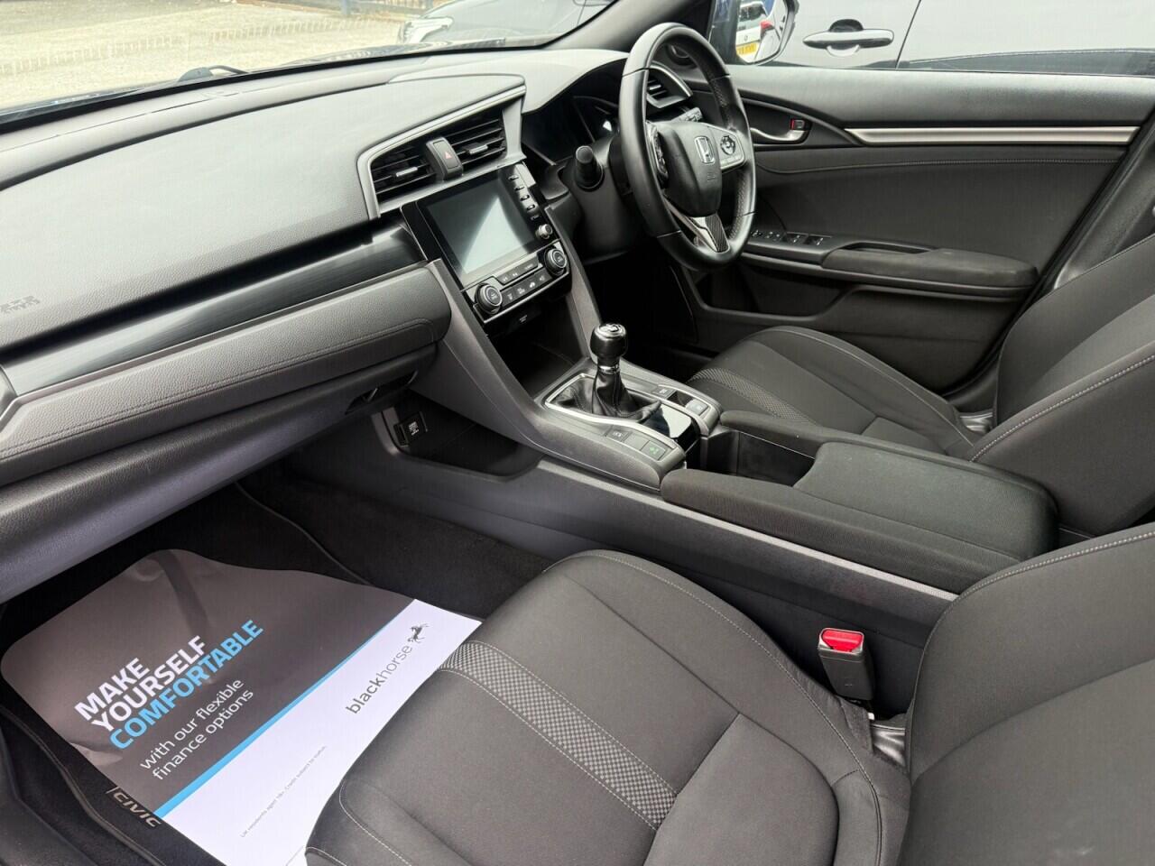 Honda Civic view 15