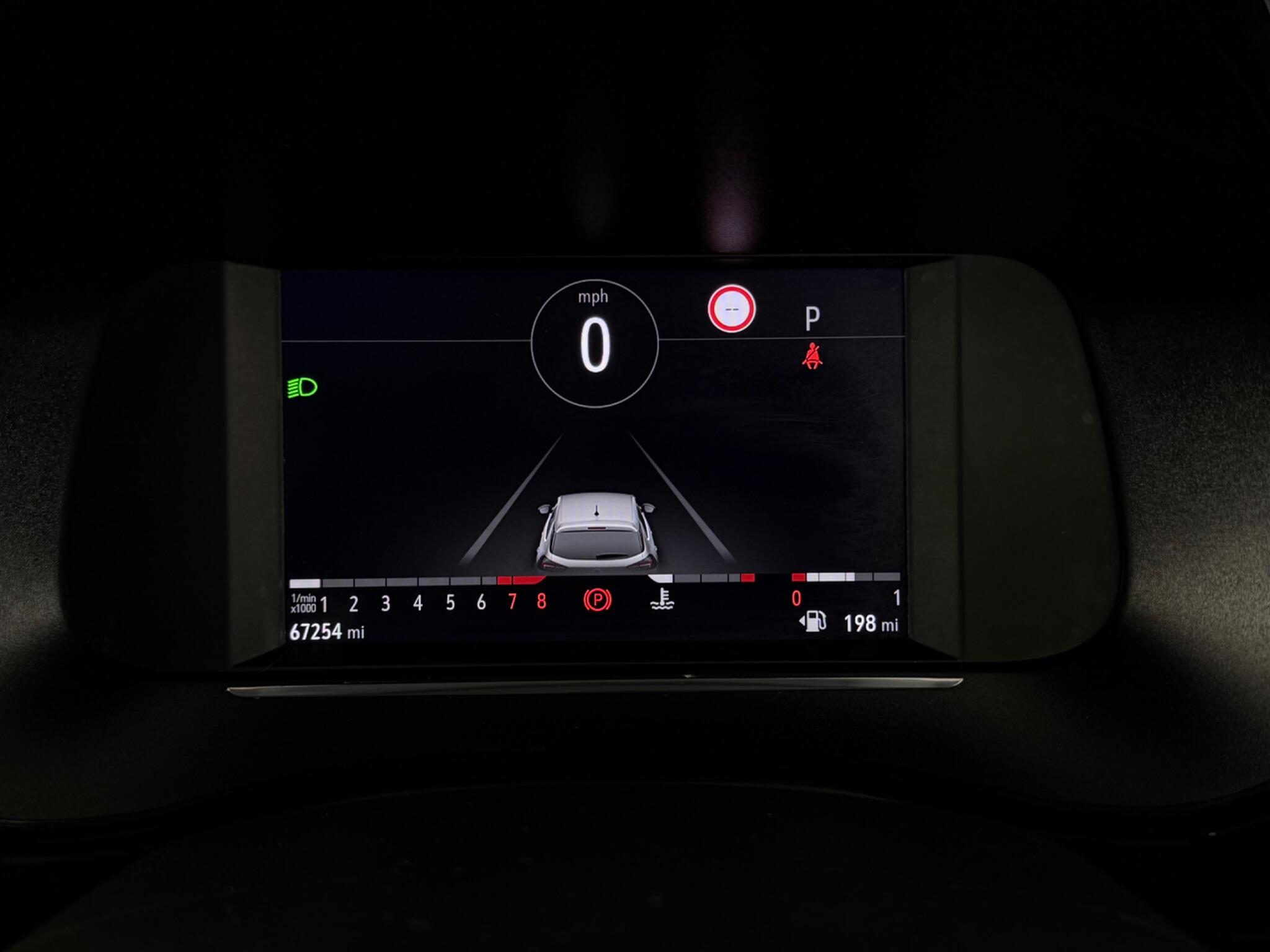 Vauxhall Corsa view 14