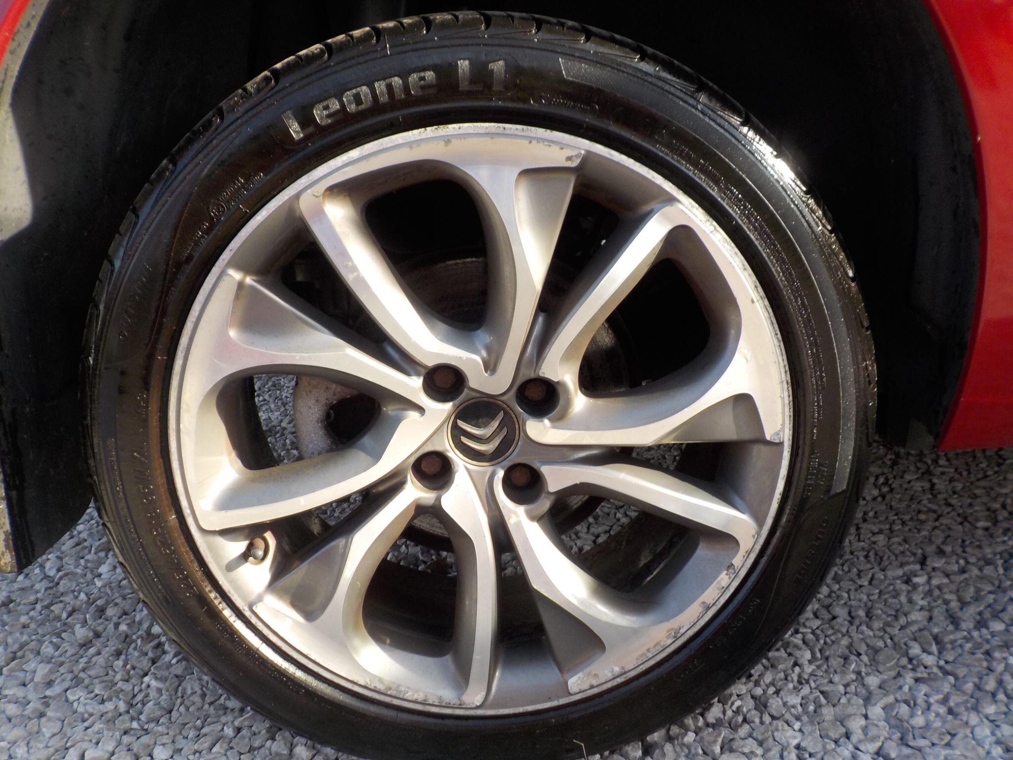 Citroen DS4 2.0 BlueHDi DStyle Nav Euro 6 (s/s) 5dr