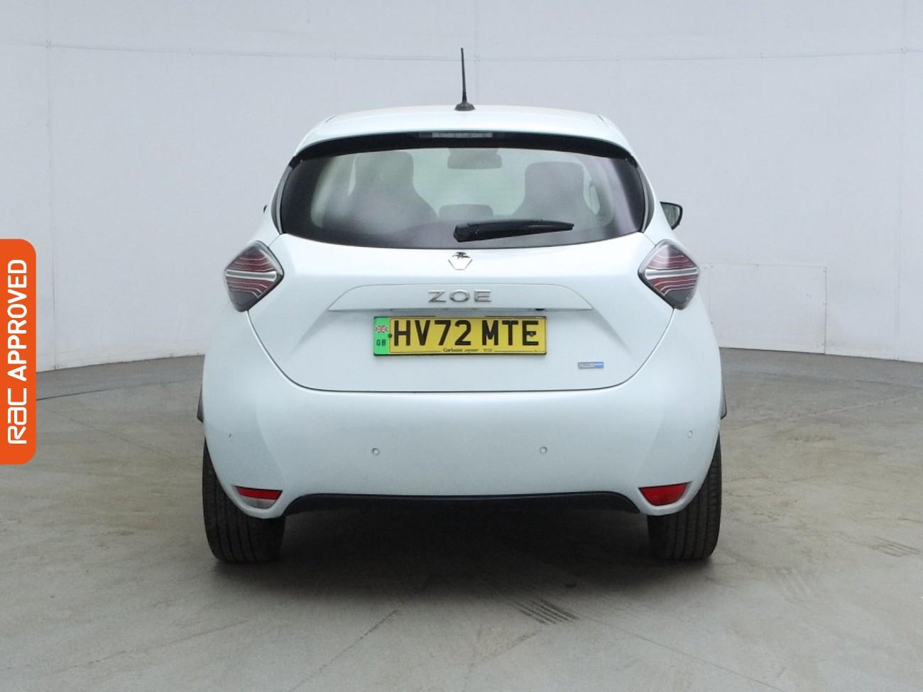 Renault Zoe view 9