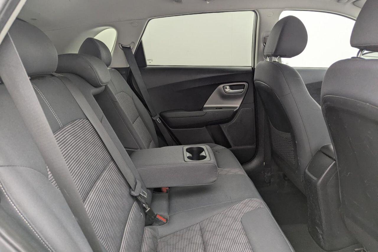 Kia Niro view 16