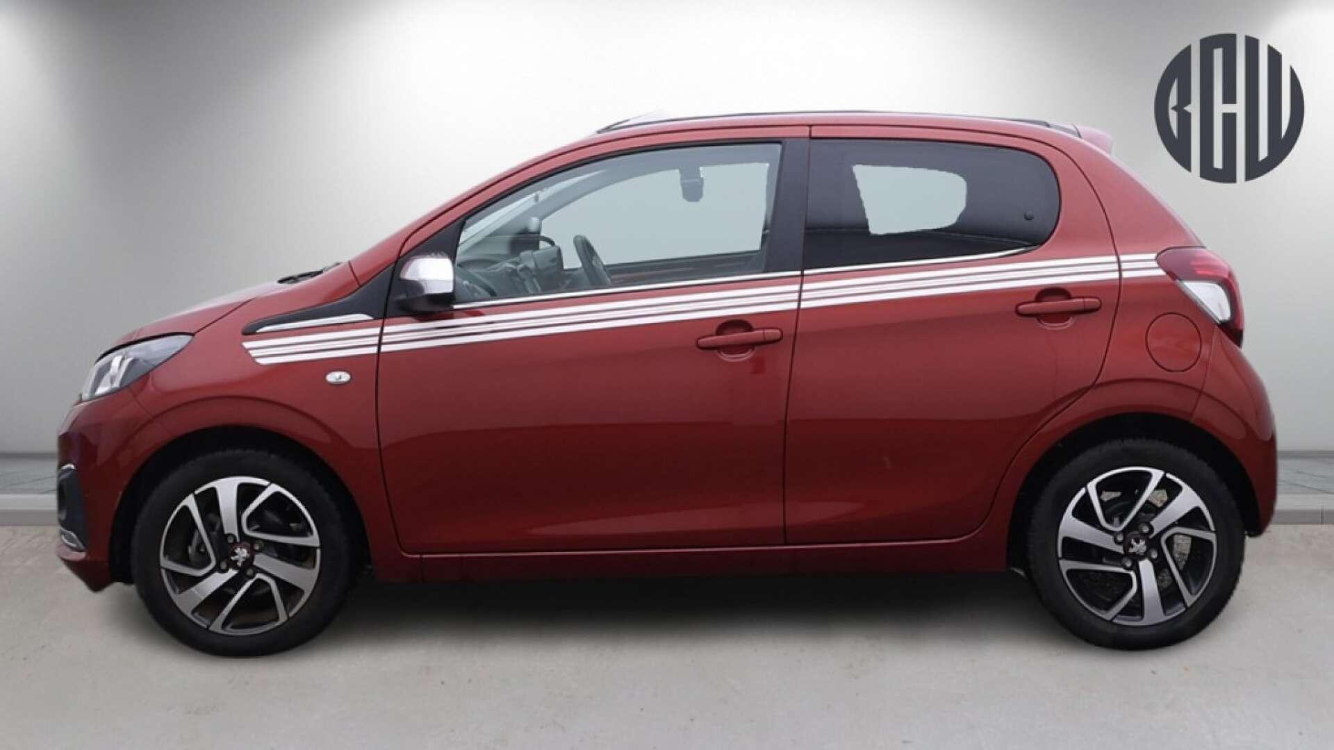 Peugeot 108 view 6