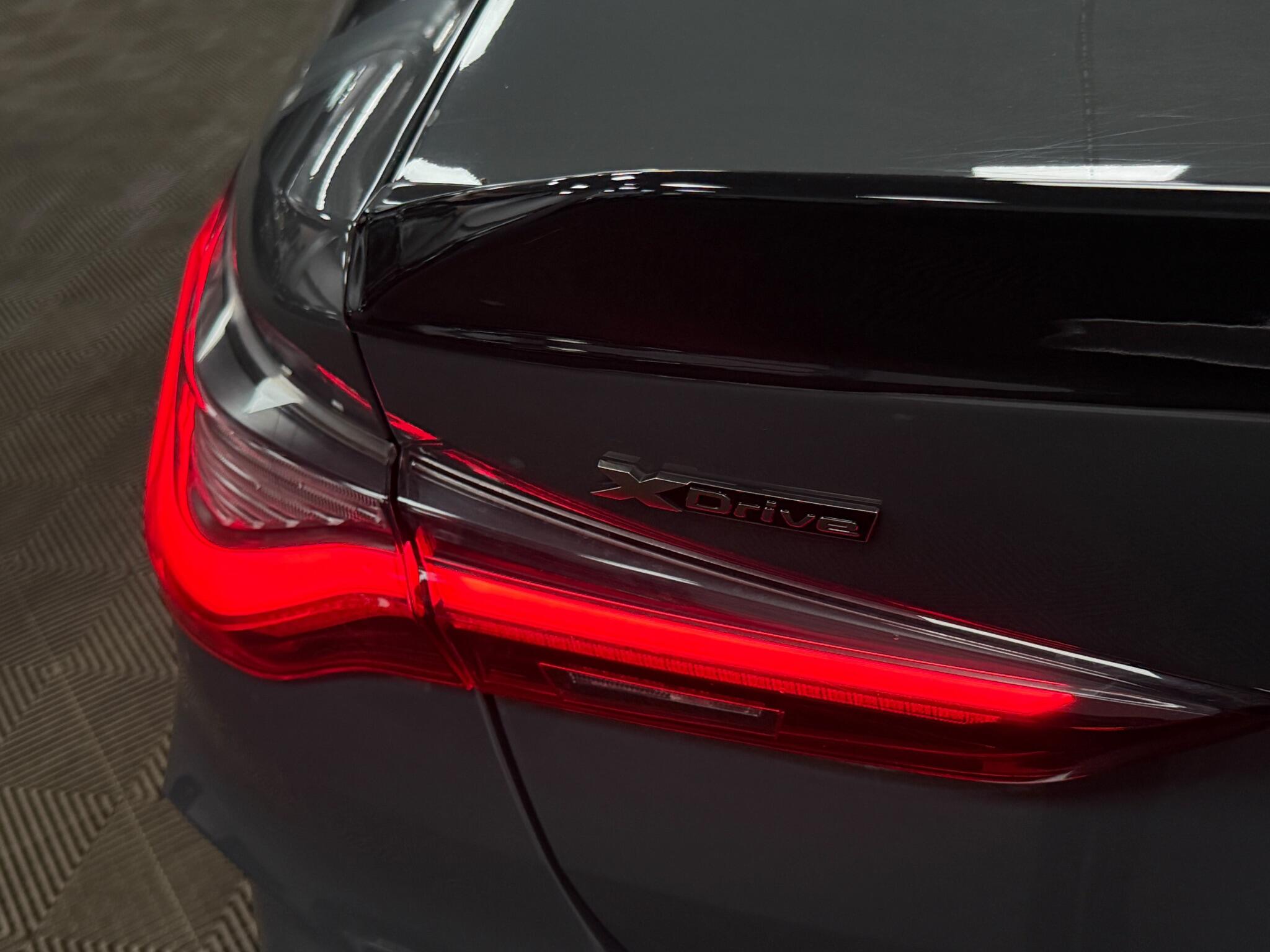 BMW 4 Series view 34