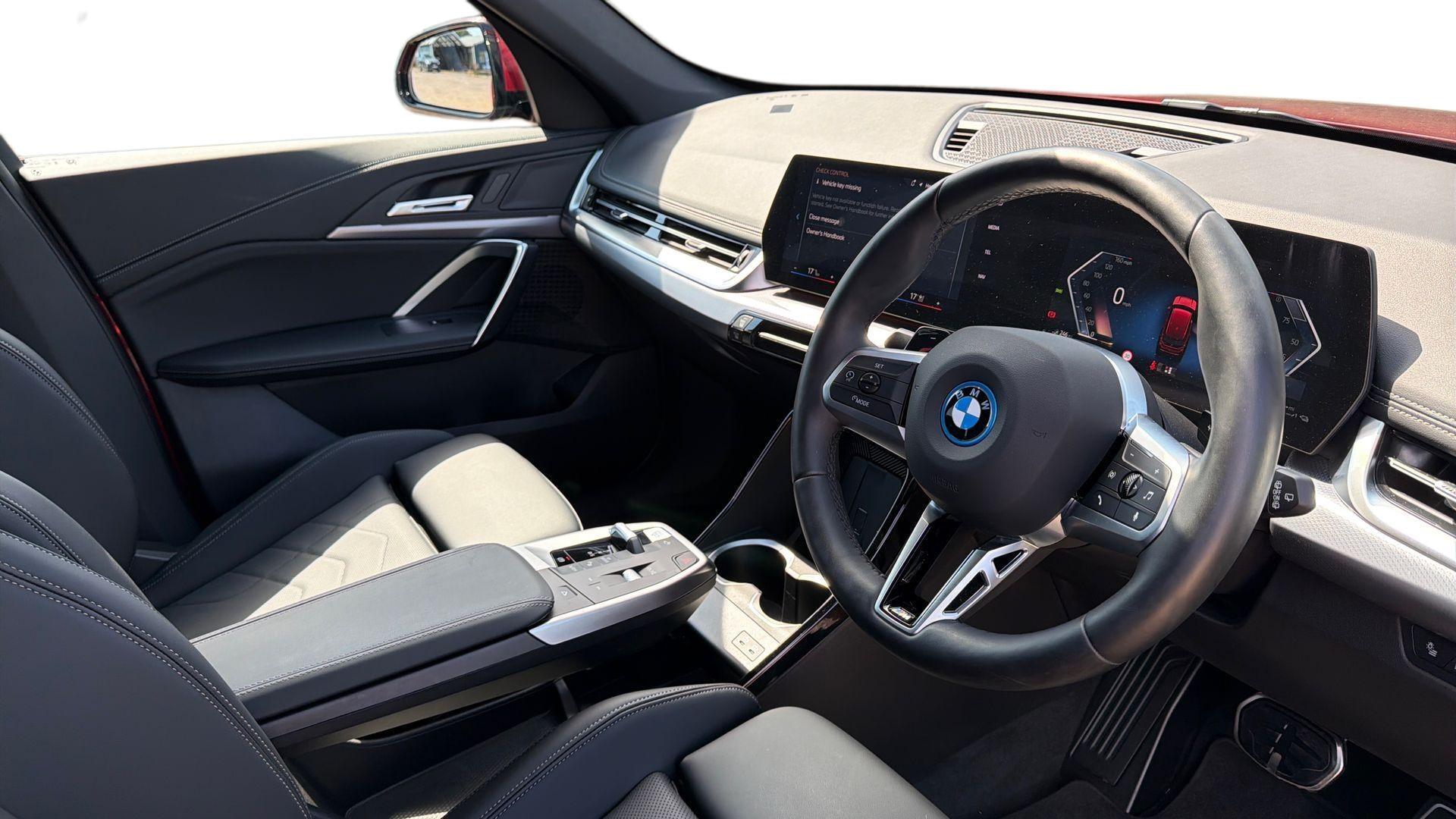 BMW X1 view 6