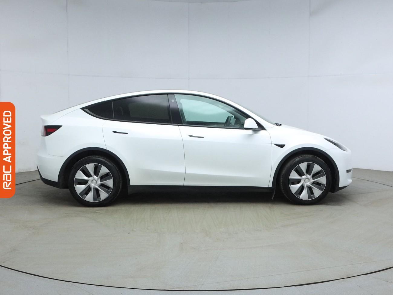 Tesla Model Y view 7
