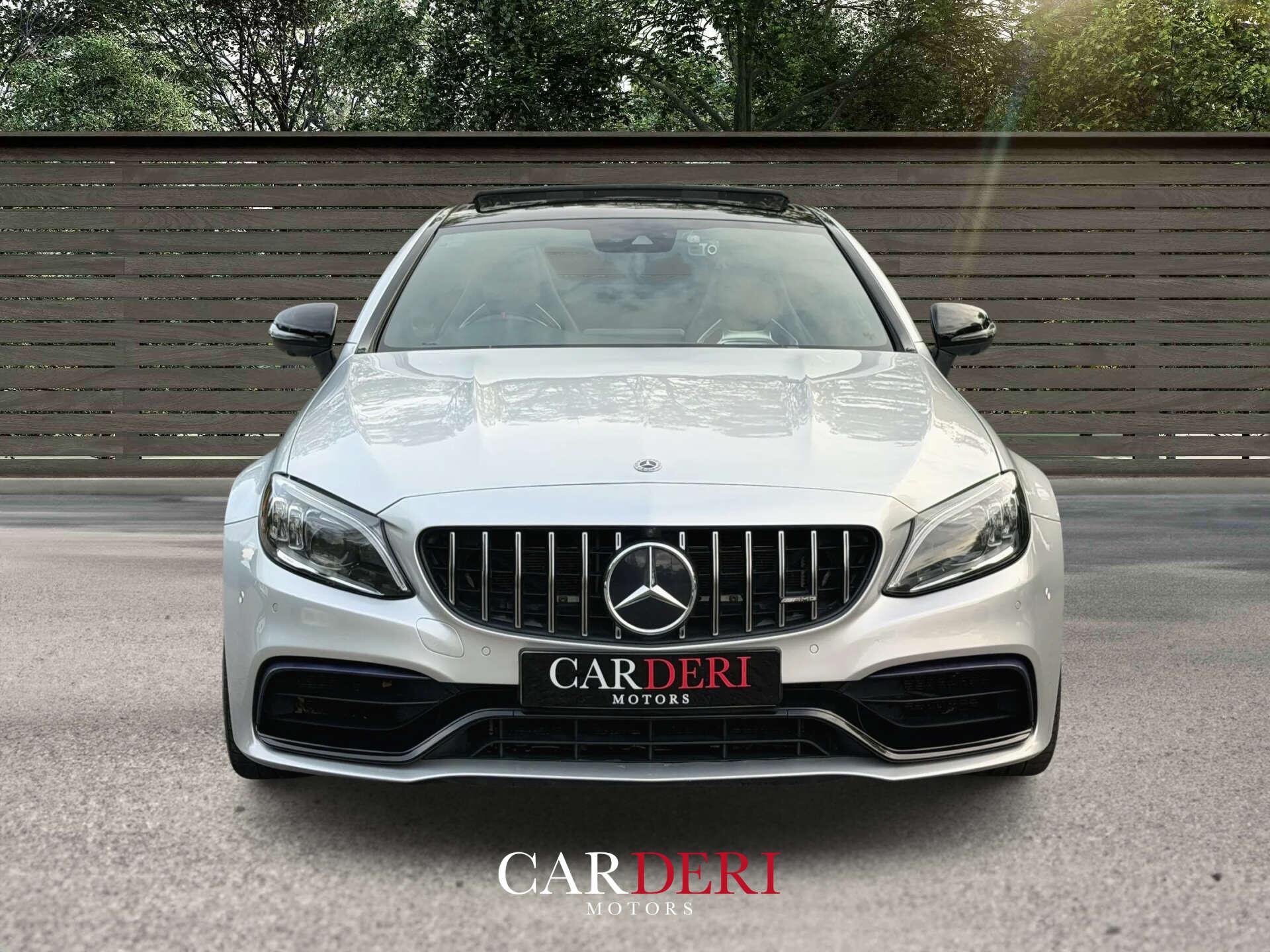 Mercedes-Benz C-Class view 10