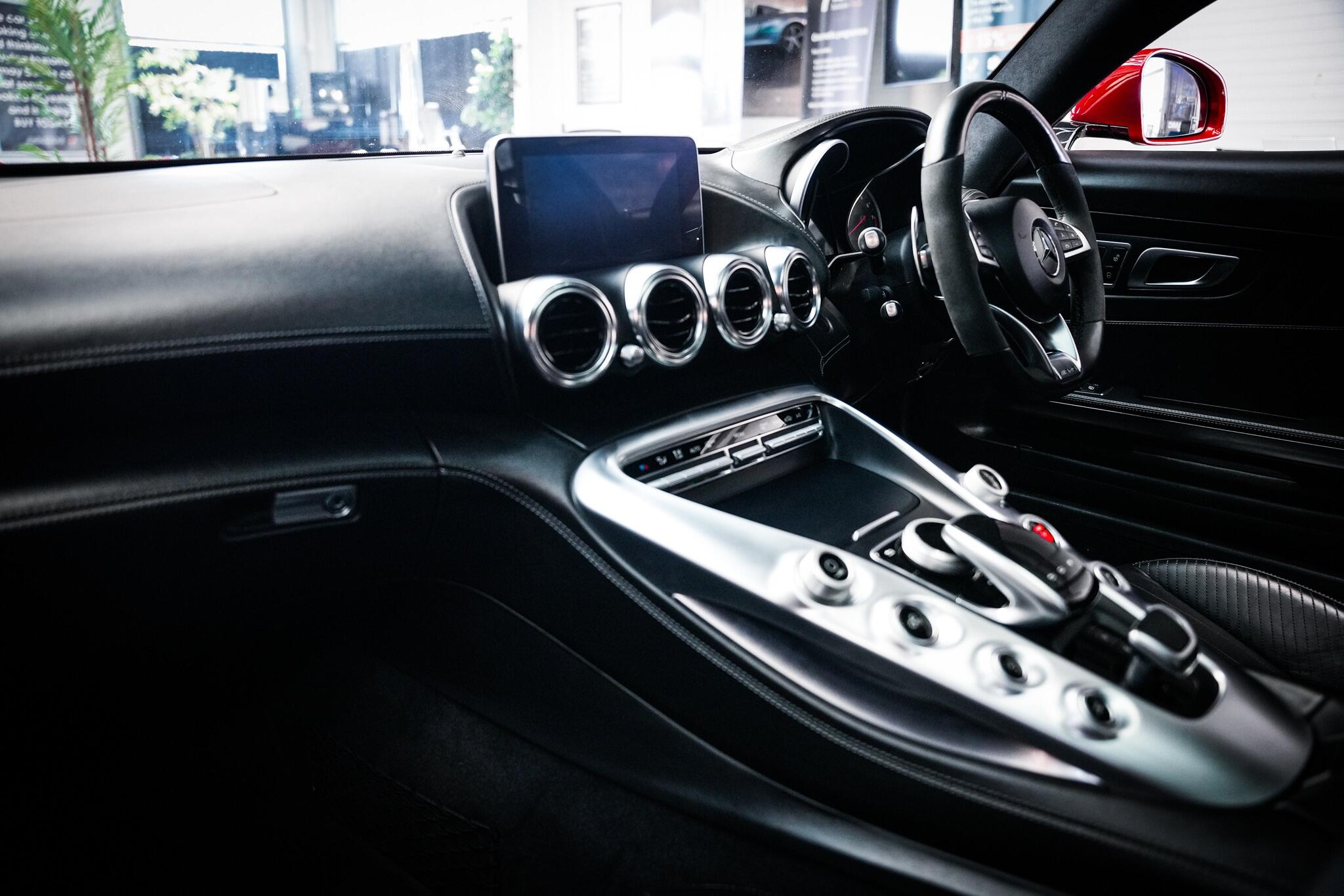 Mercedes-Benz AMG GT view 24