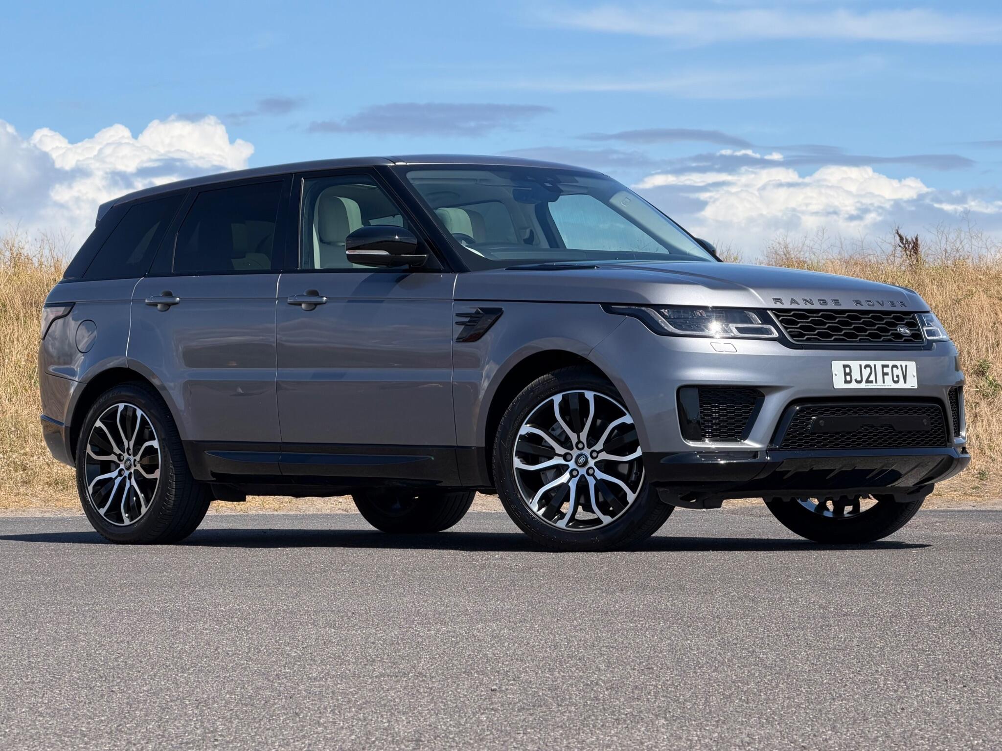 Land Rover Range Rover Sport view 32